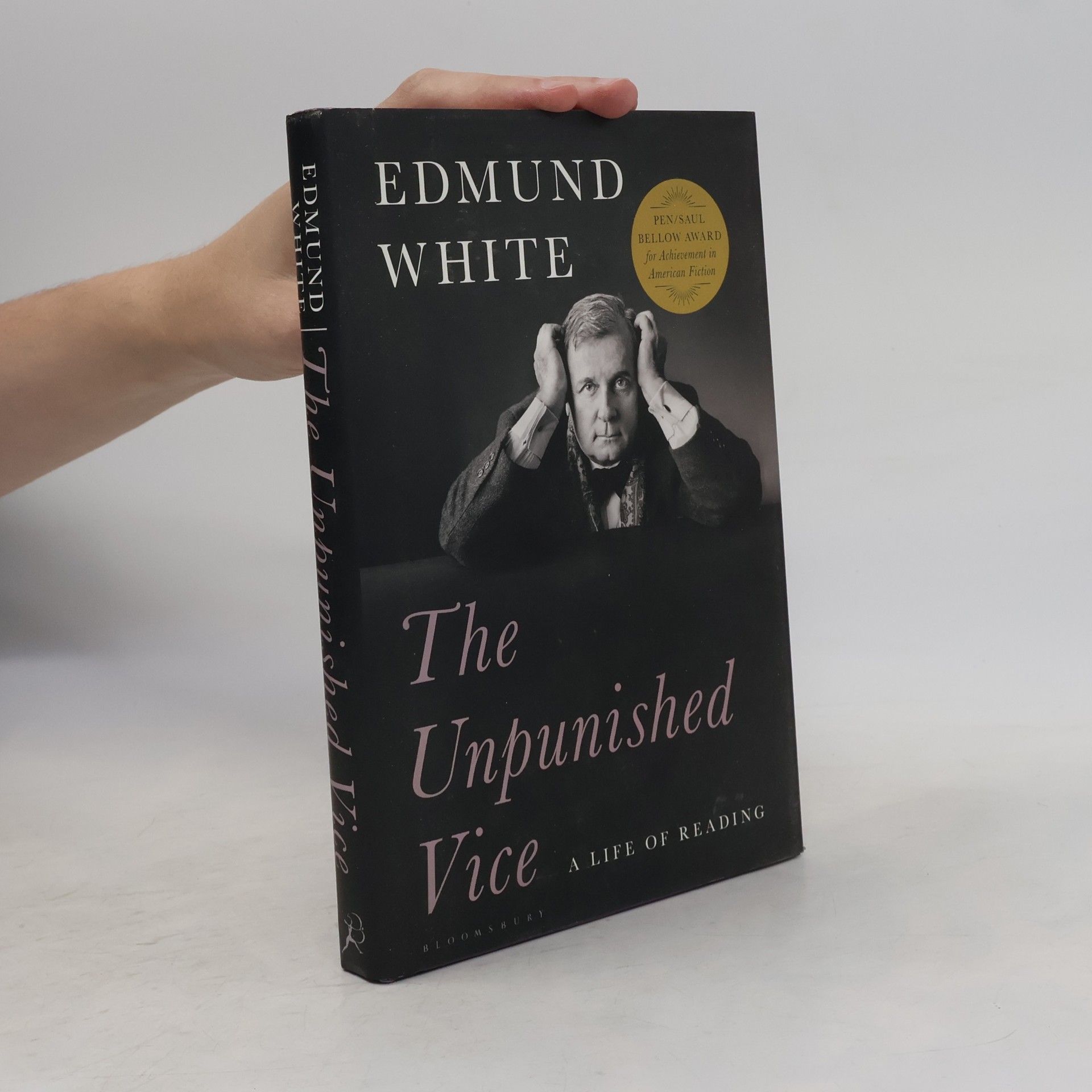 Edmund White The Unpunished Vice