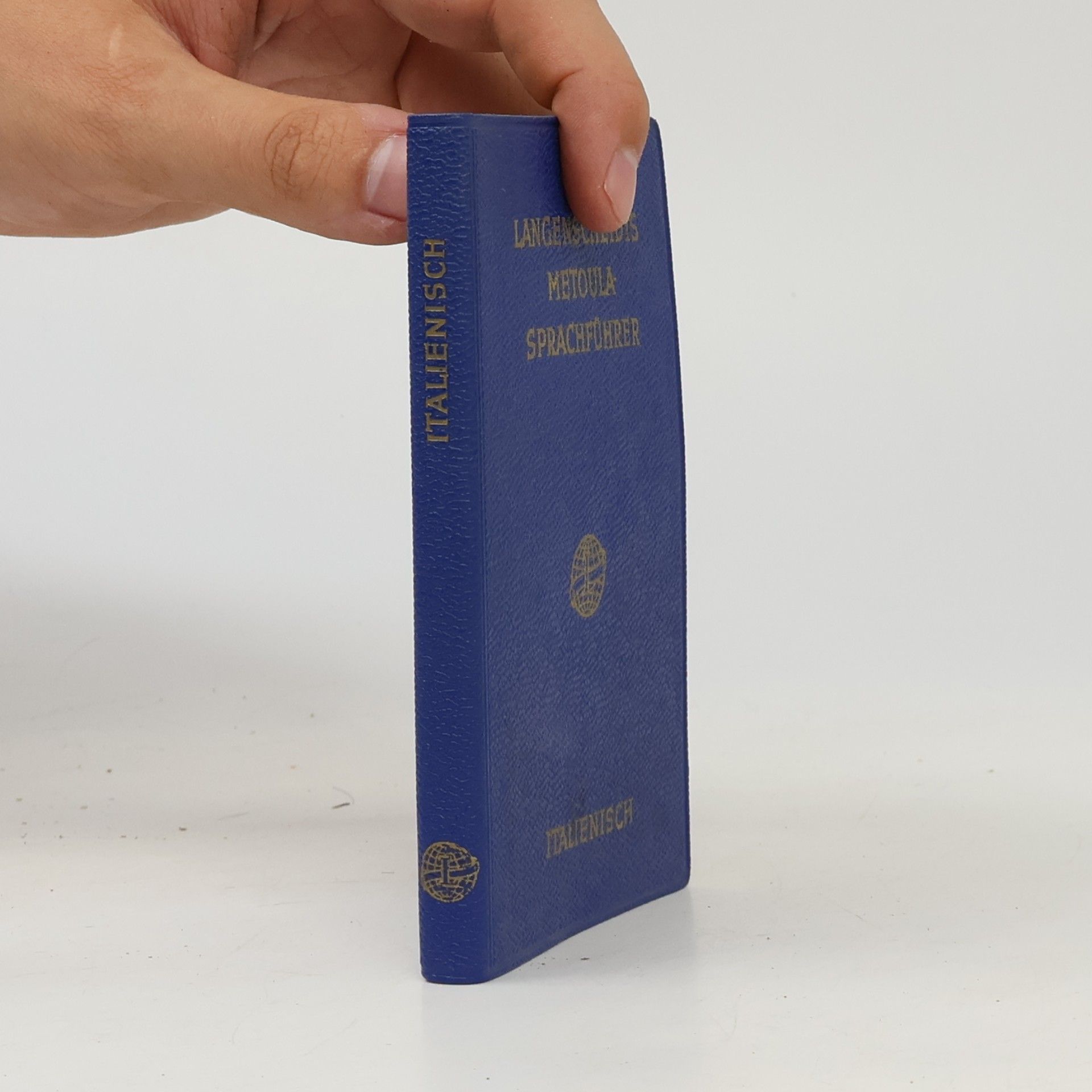 Collectif d'auteurs Langenscheidts Metoula Sprachführer