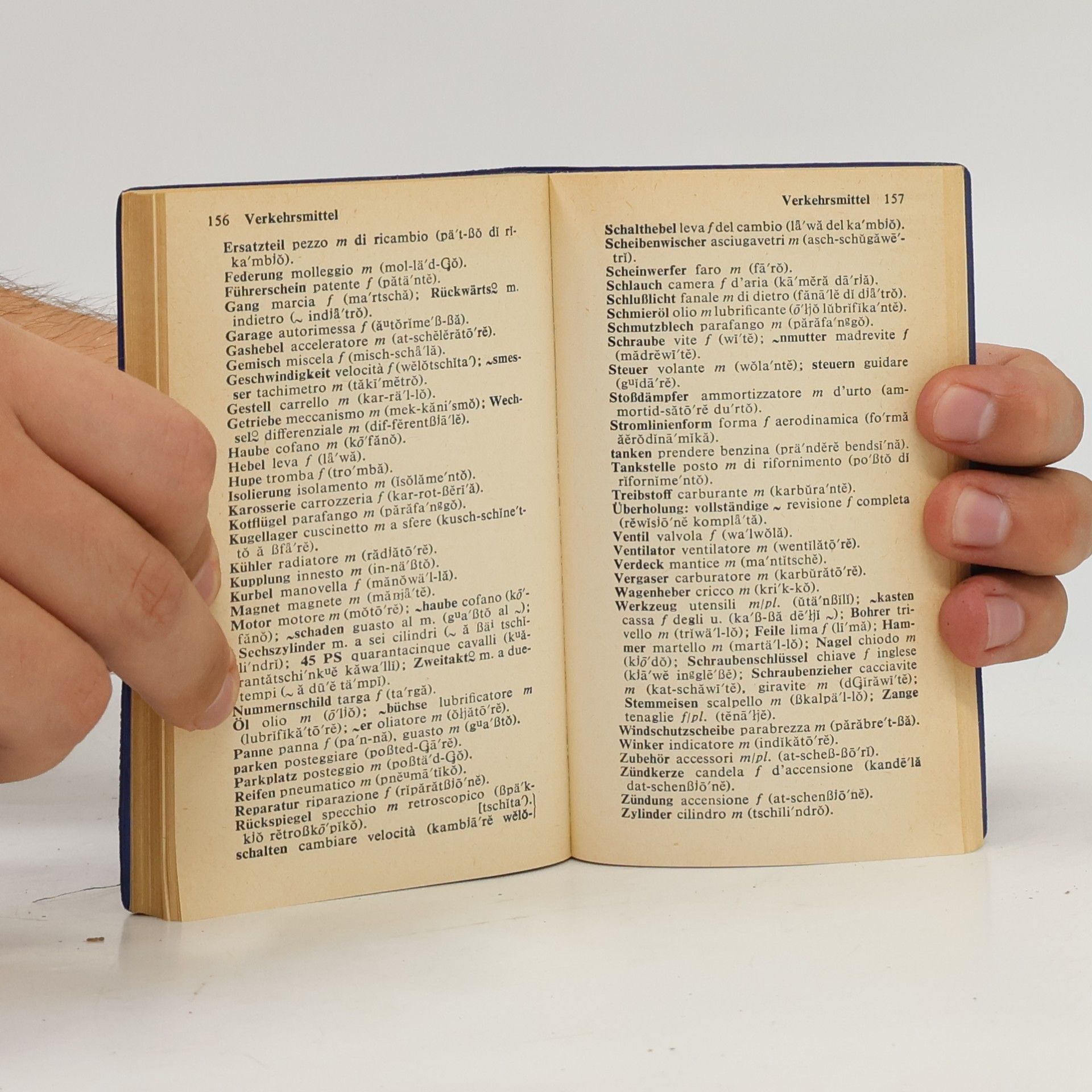 Collectif d'auteurs Langenscheidts Metoula Sprachführer