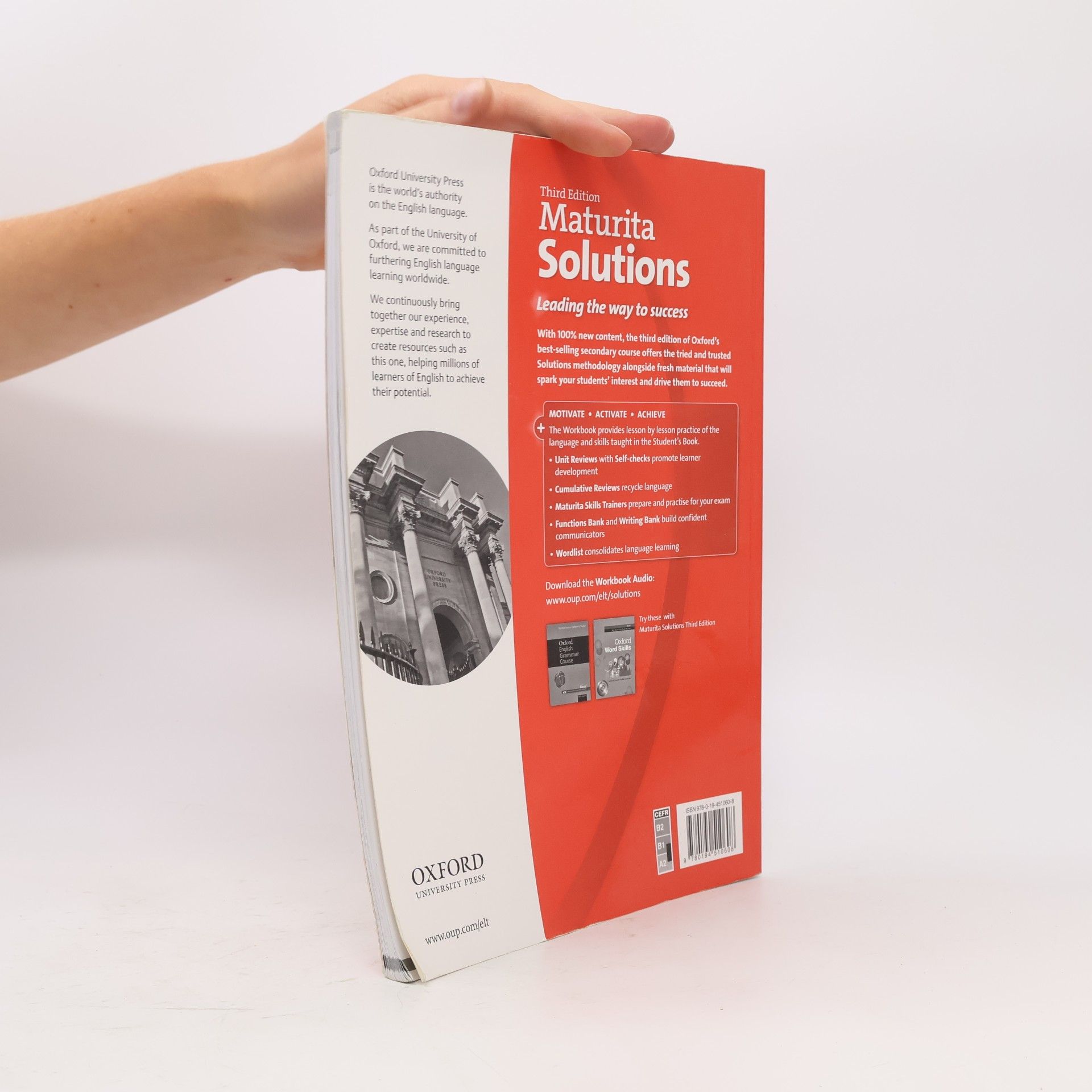 Tim Falla Maturita Solutions. Pre-Intermediate. Workbook