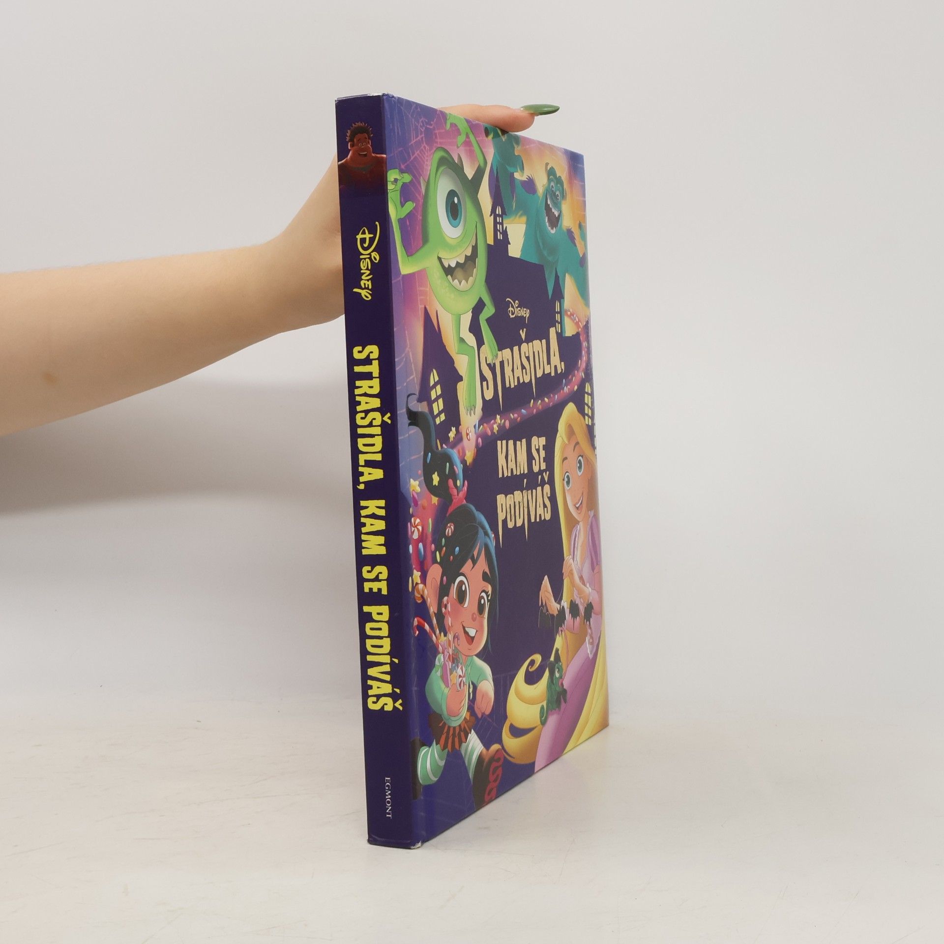 Collectif d'auteurs Strašidla, kam se podíváš