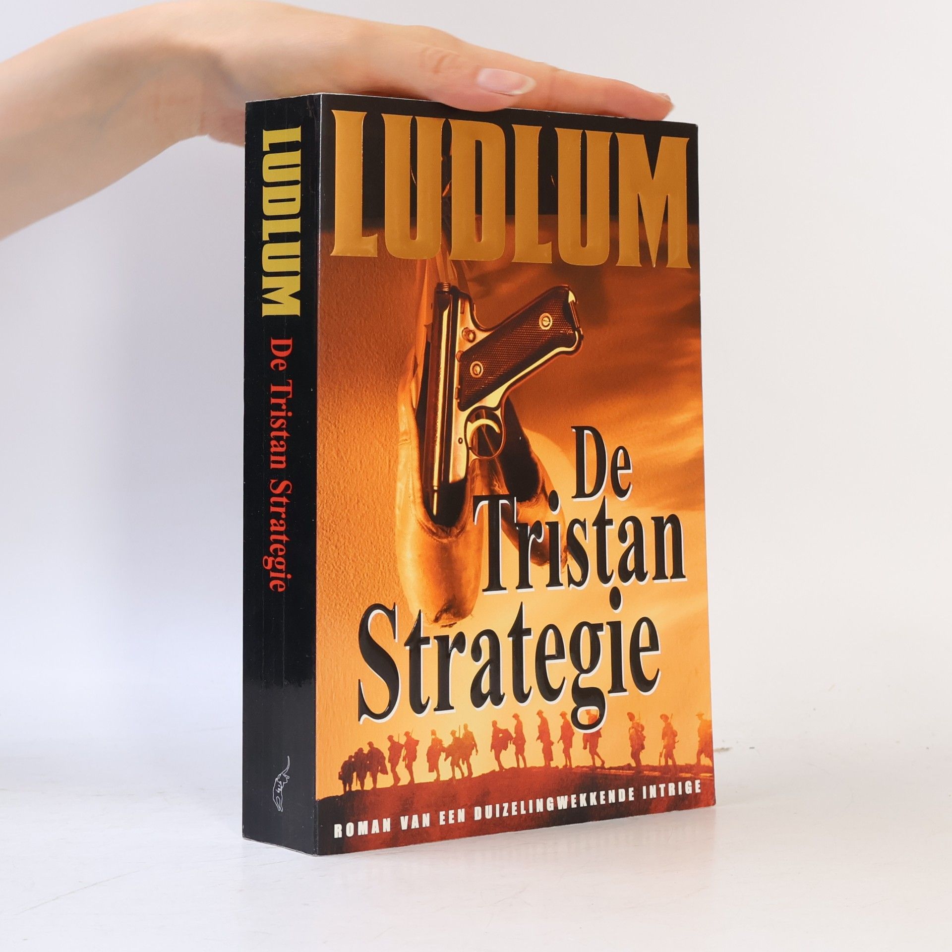 Robert Ludlum De Tristan strategie