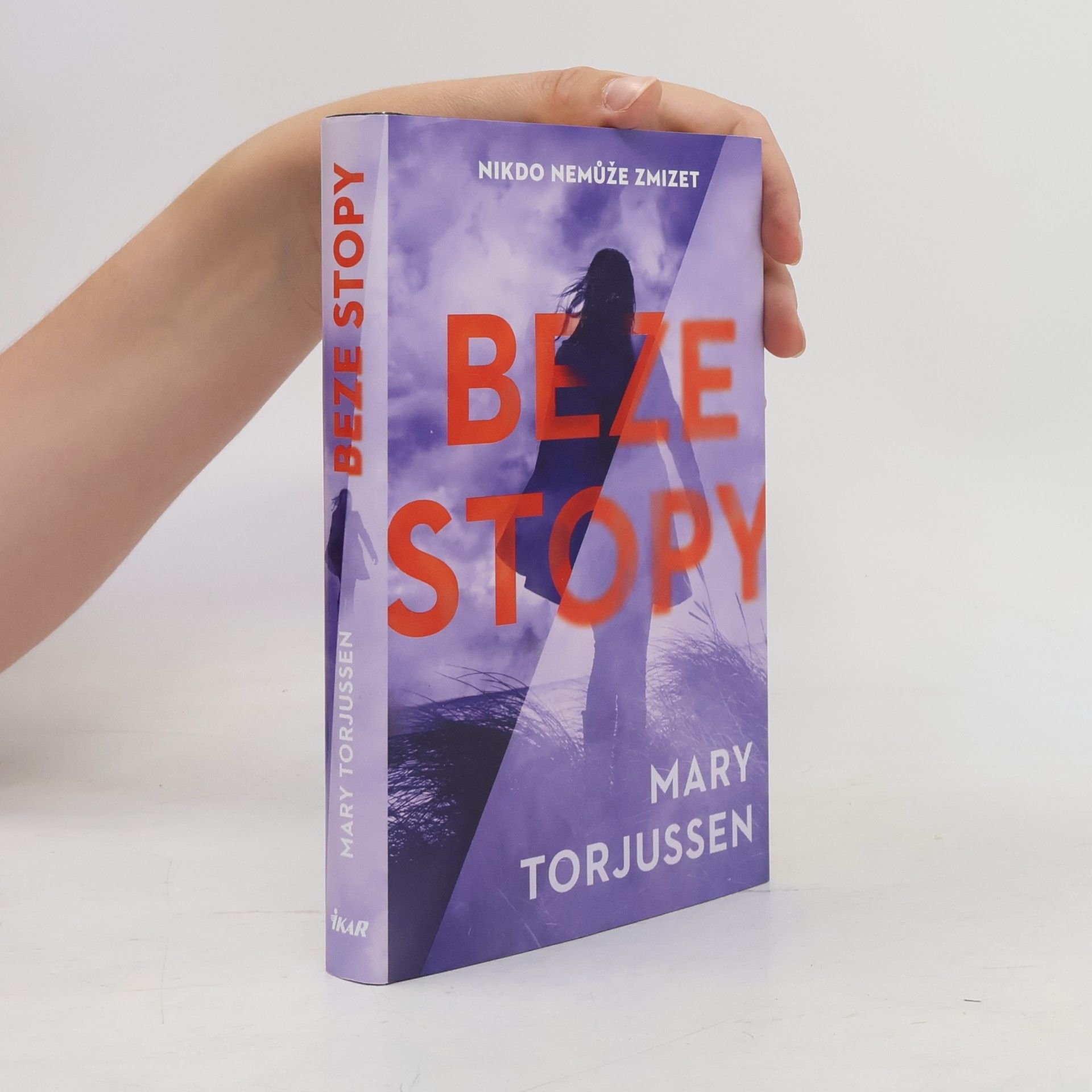 Mary Torjussen Beze stopy