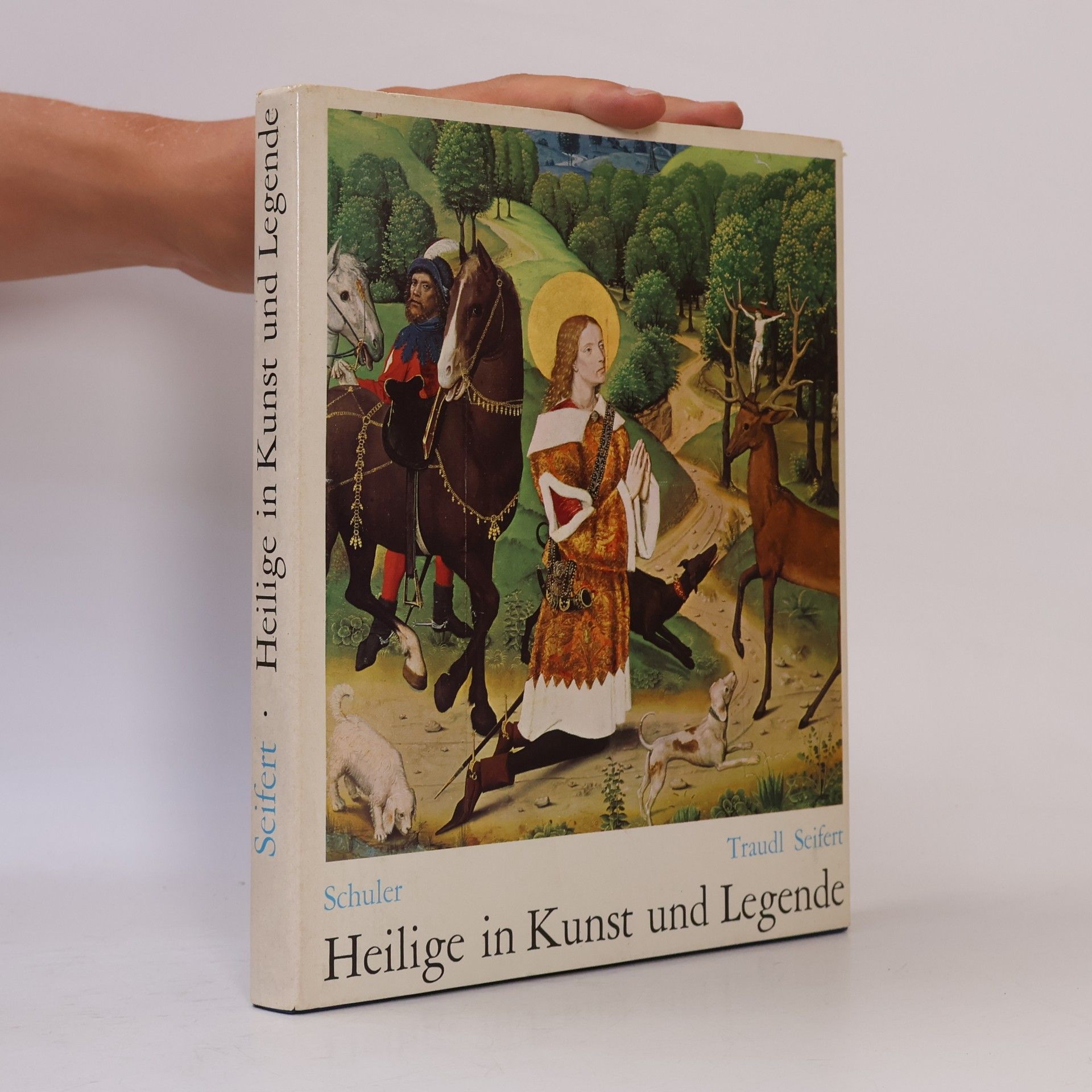 Tradul Seifert Heilige in Kunst und Legende