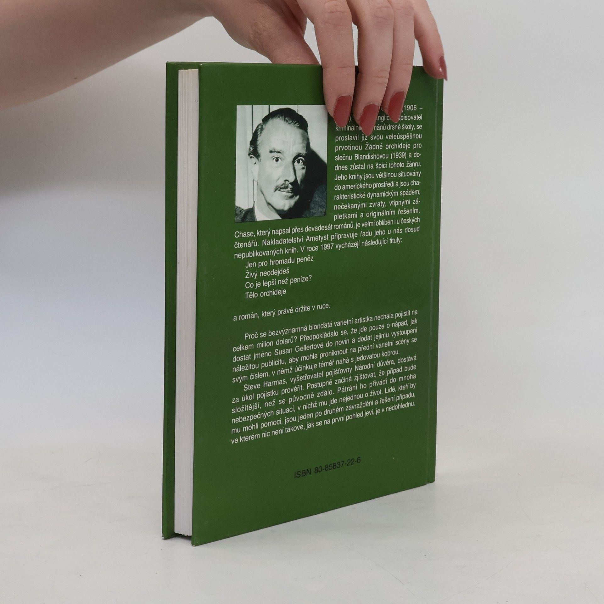 James Hadley Chase Dvojí záměna