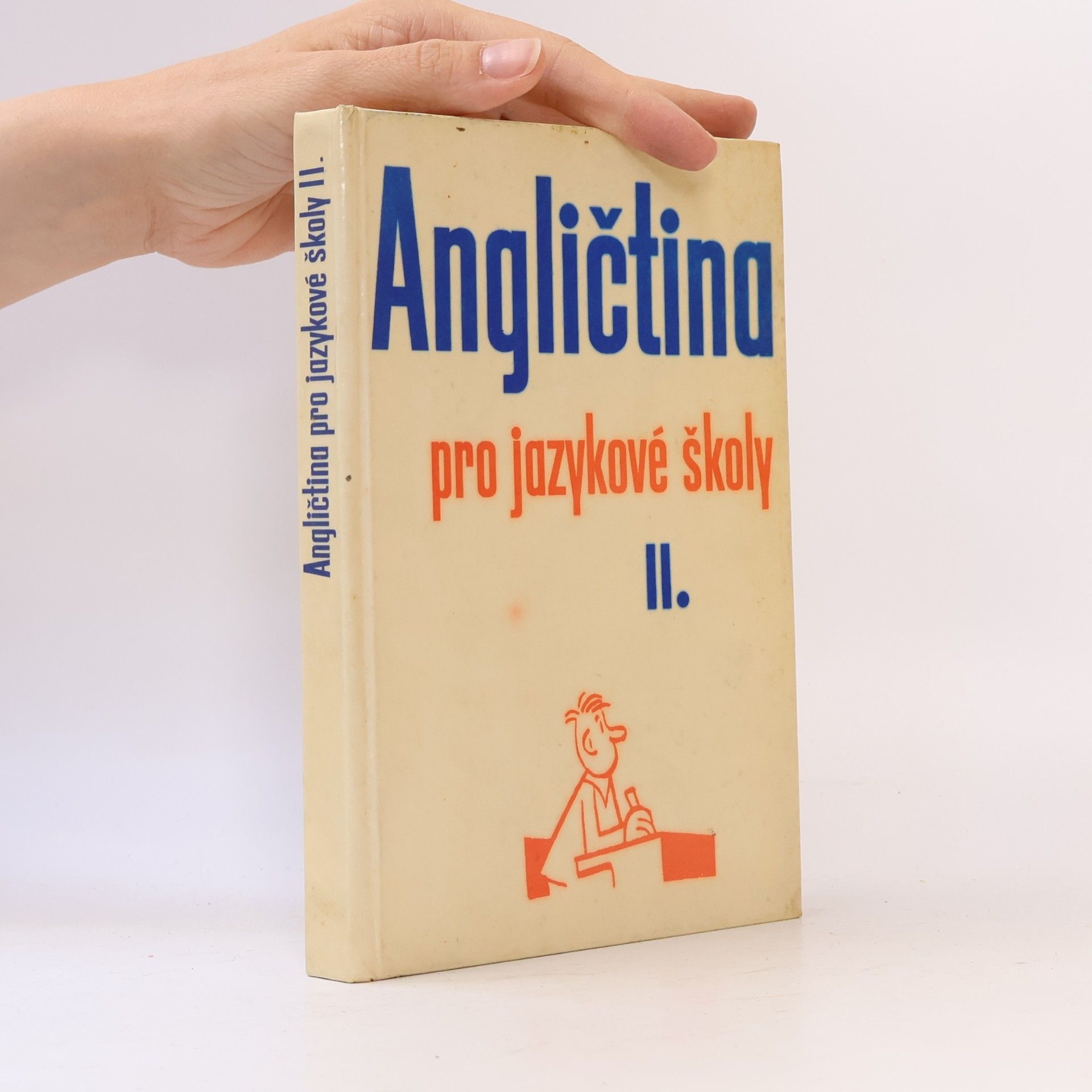 Miloš Zavadil Angličtina pro jazykové školy II