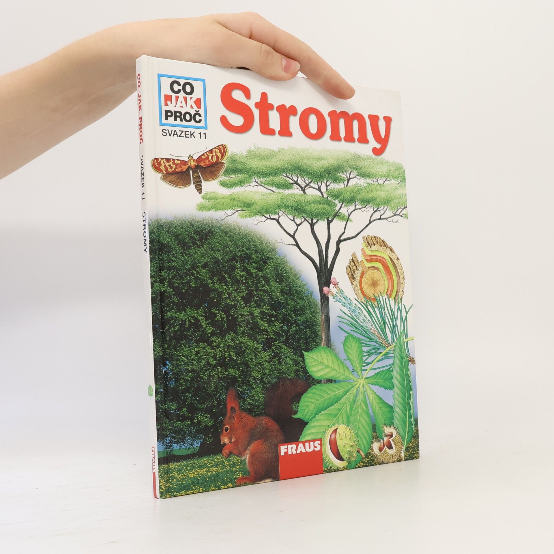 Hannelore Gilsenbach Stromy