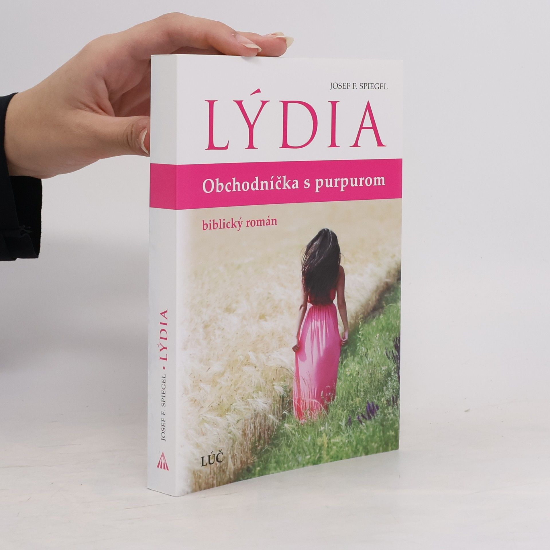 Jozef F. Spiegel Lýdia: Obchodníčka s purpurom