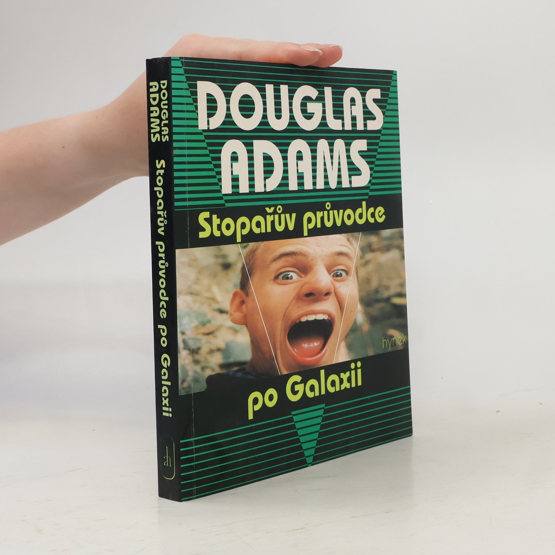 Douglas Adams Stopařův průvodce po Galaxii