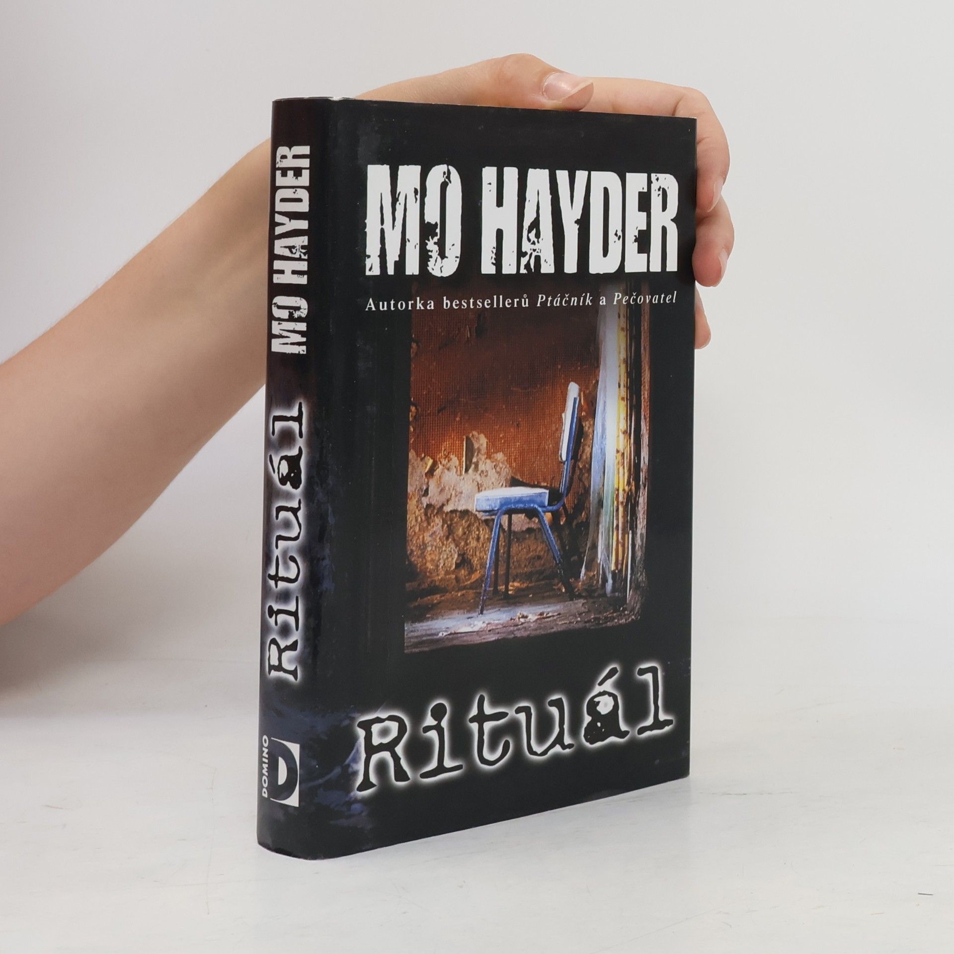 Mo Hayder Rituál