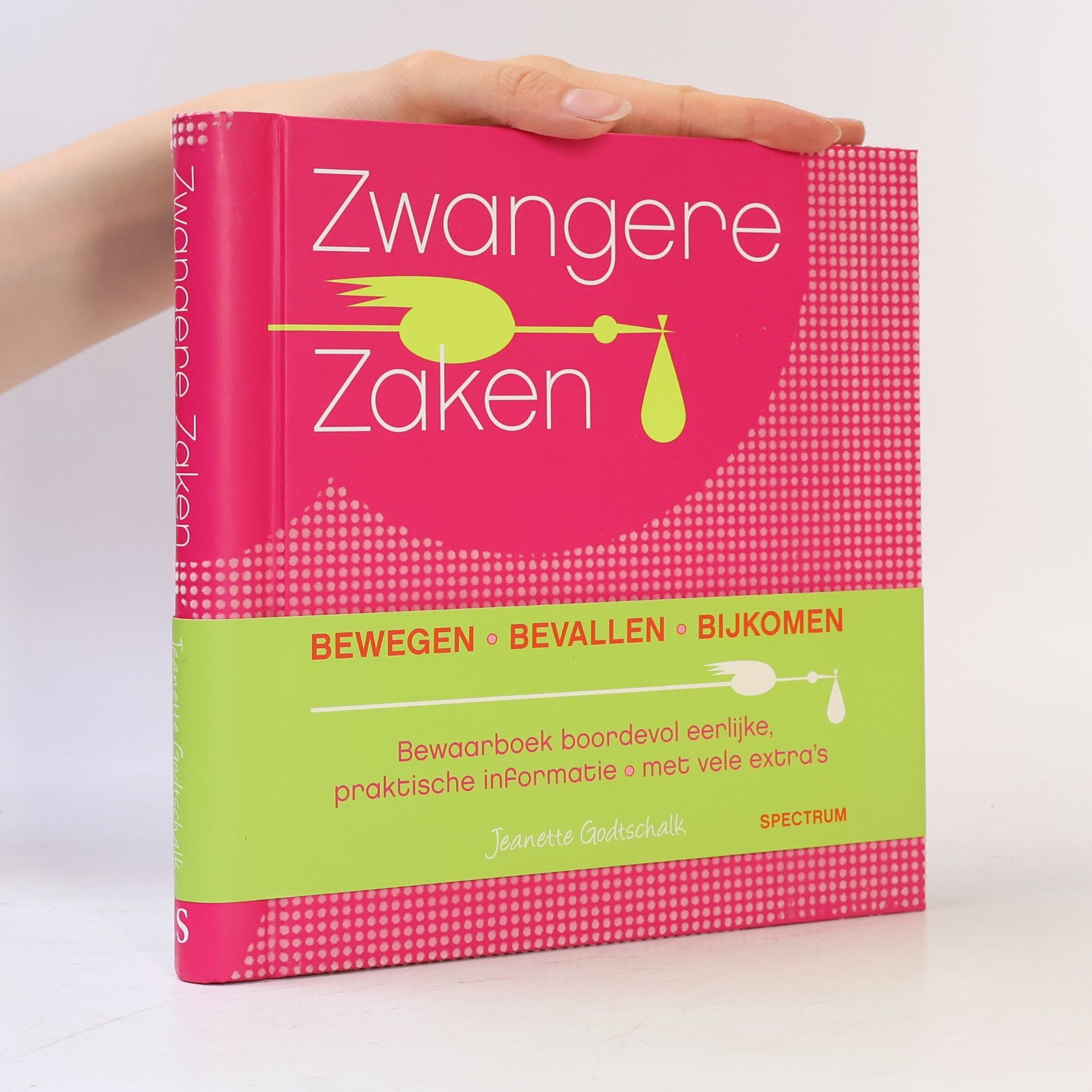 Jeanette Godtschalk Zwangere zaken