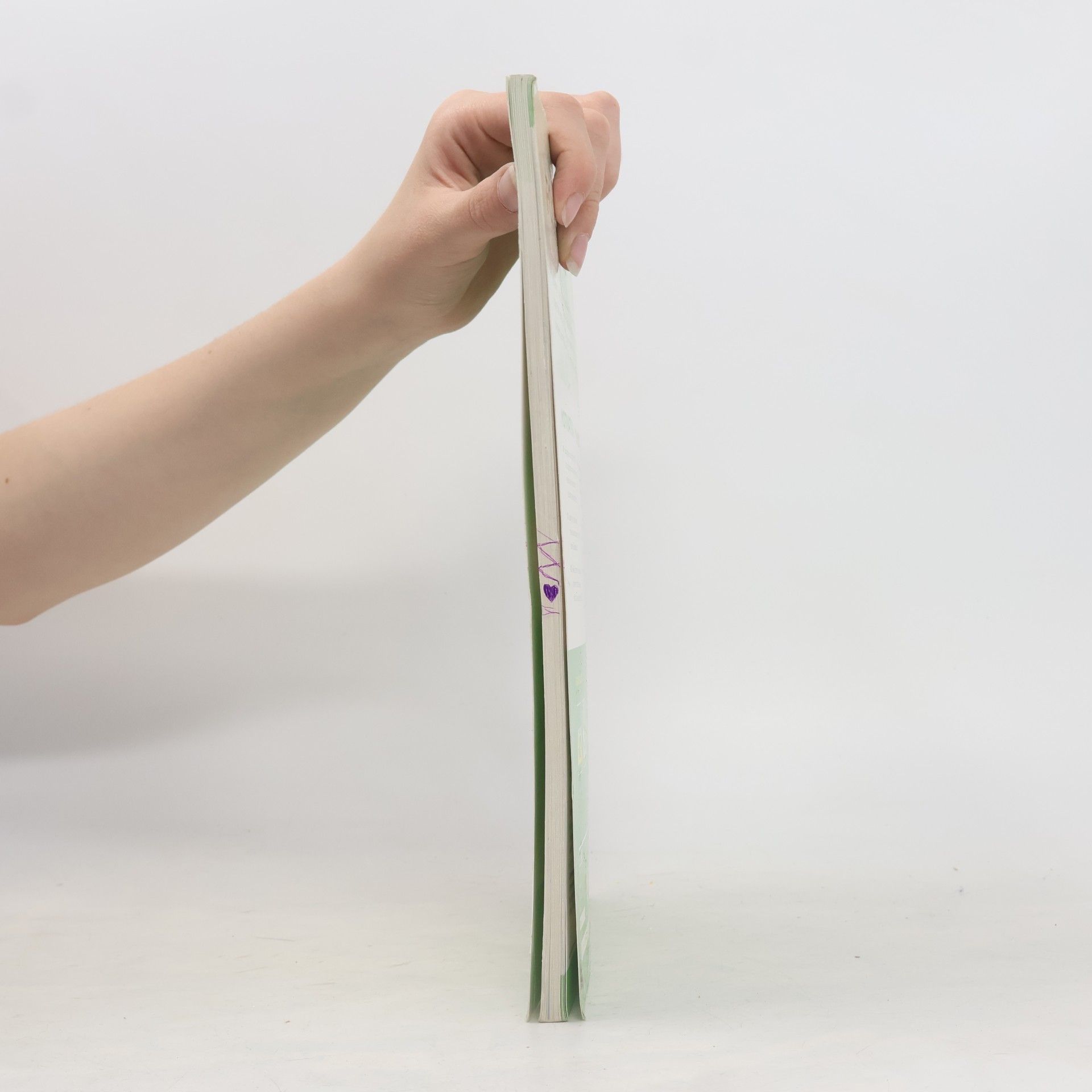 Rod Fricker Focus 1,Workbook