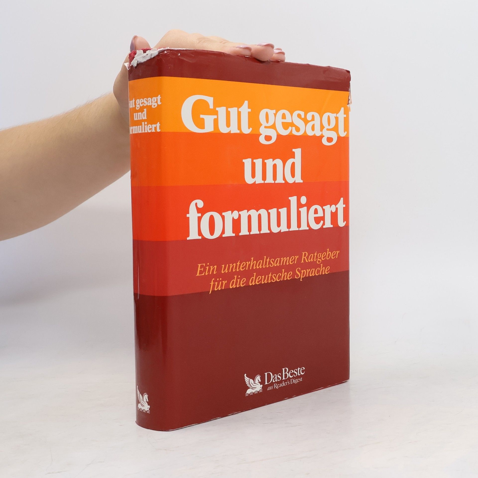 Josef Blaumeiser Gut gesagt und Formuliert