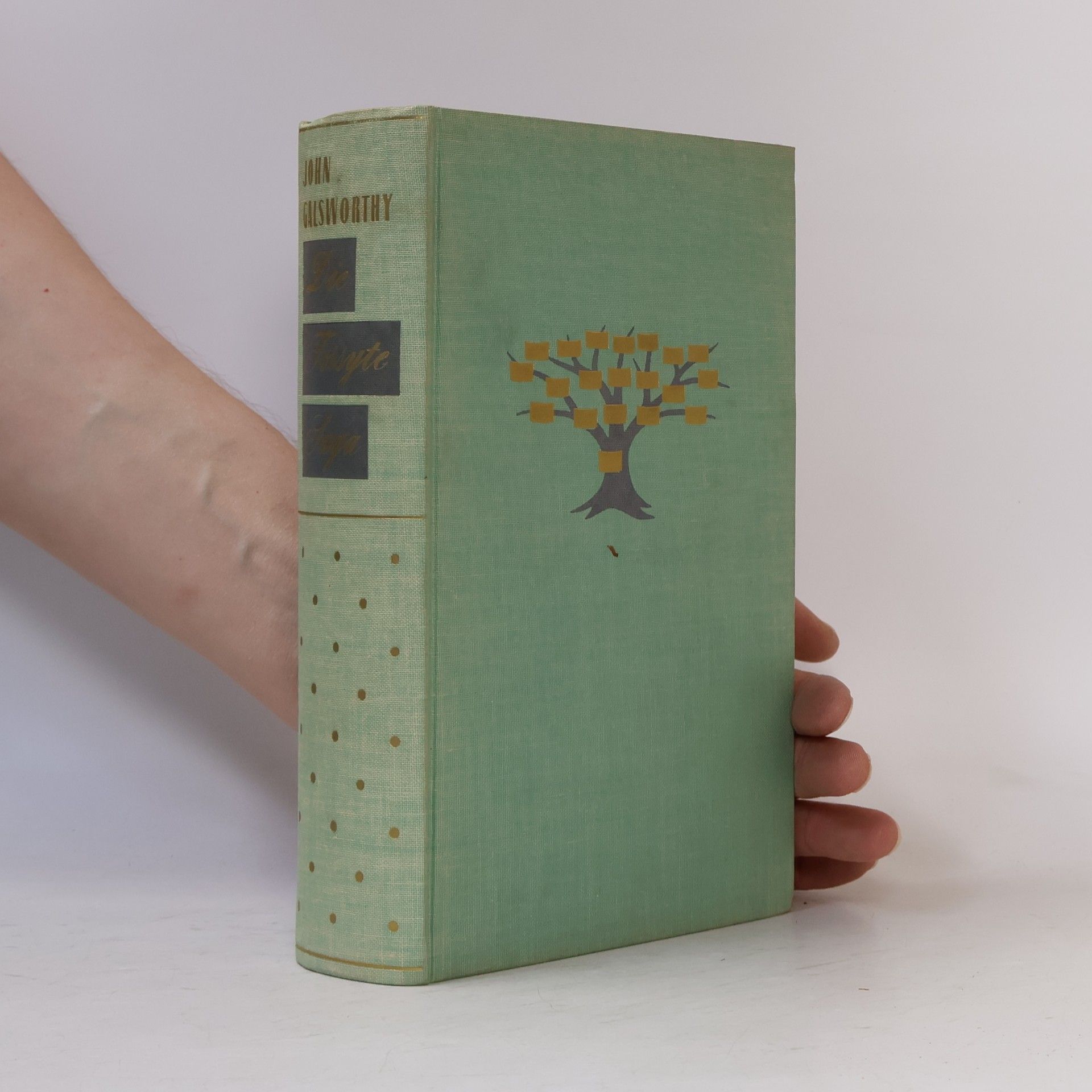 John Galsworthy Die Forsyte Saga