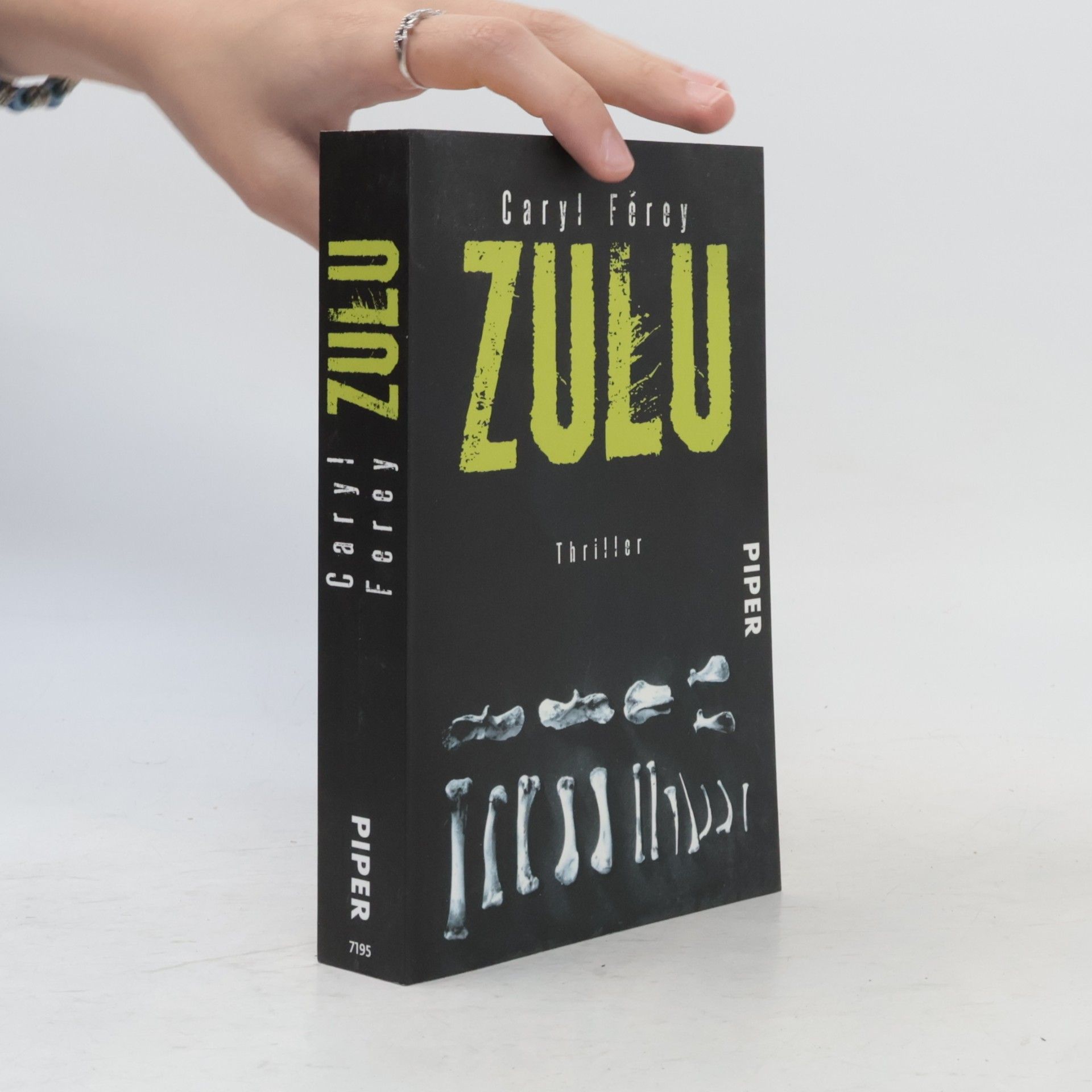 Caryl Férey Zulu