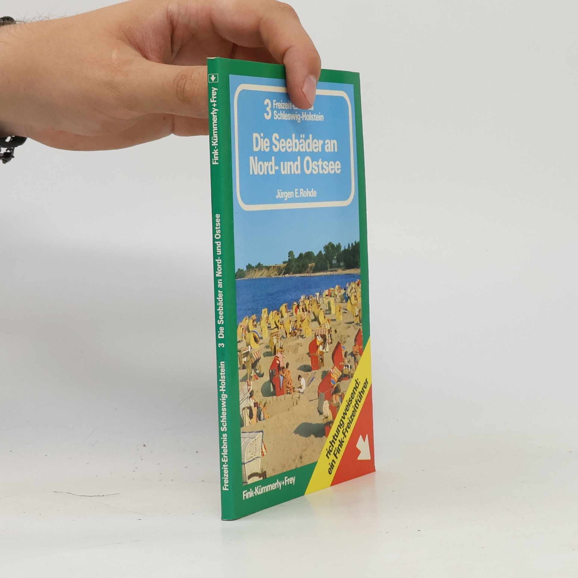 Jürgen E. Rohde Die Seebäder an Nord- und Ostsee