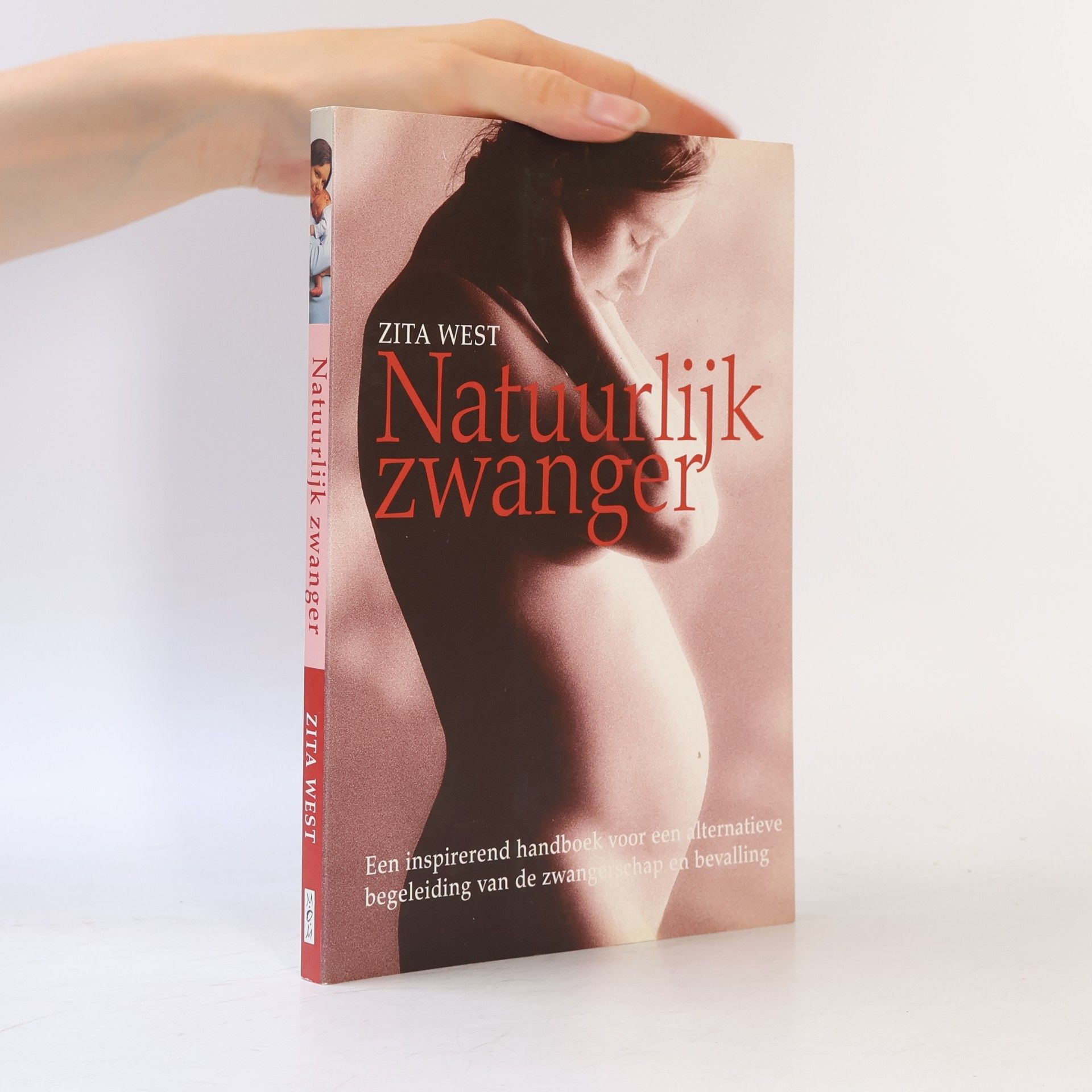 Zita West Natuurlijk zwanger