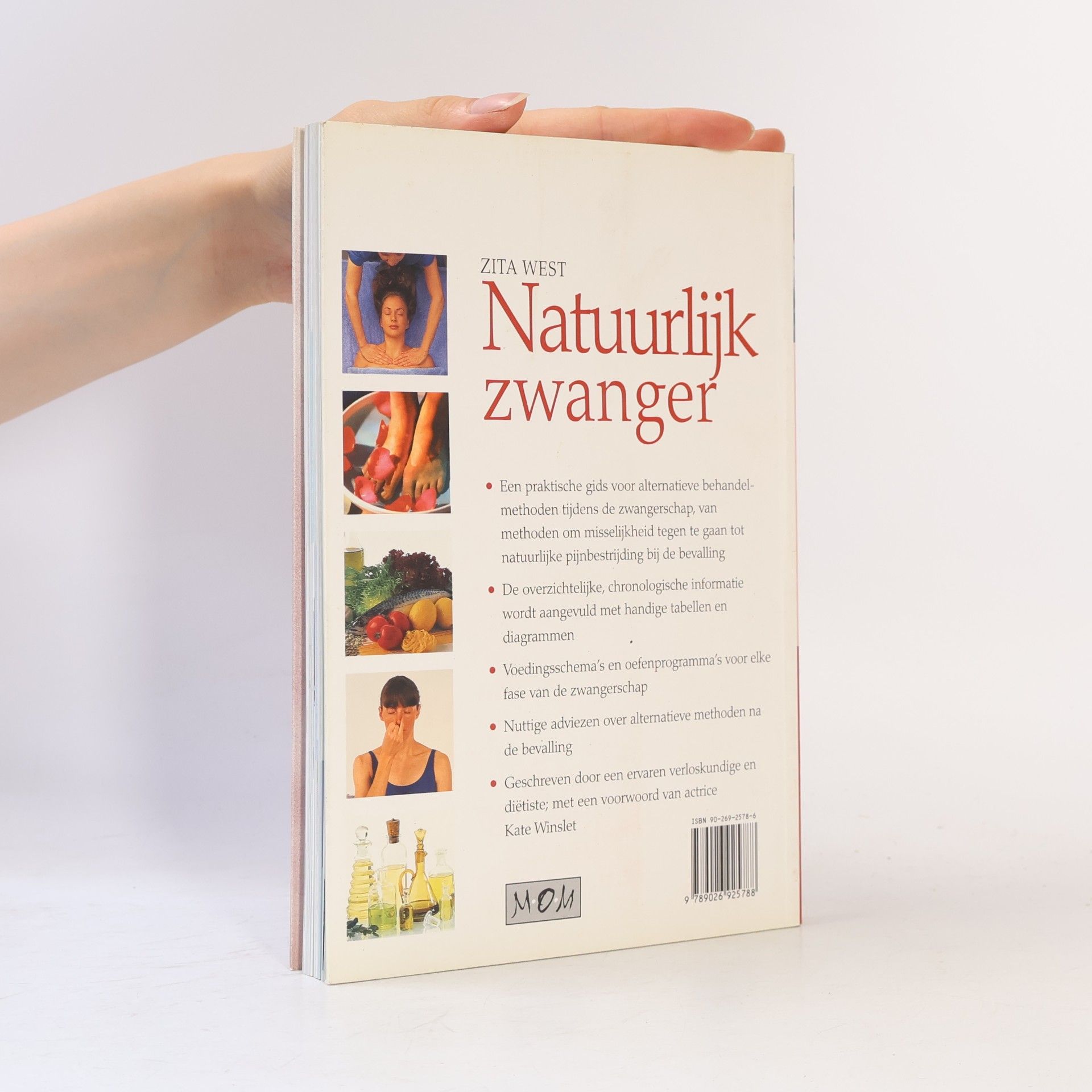 Zita West Natuurlijk zwanger