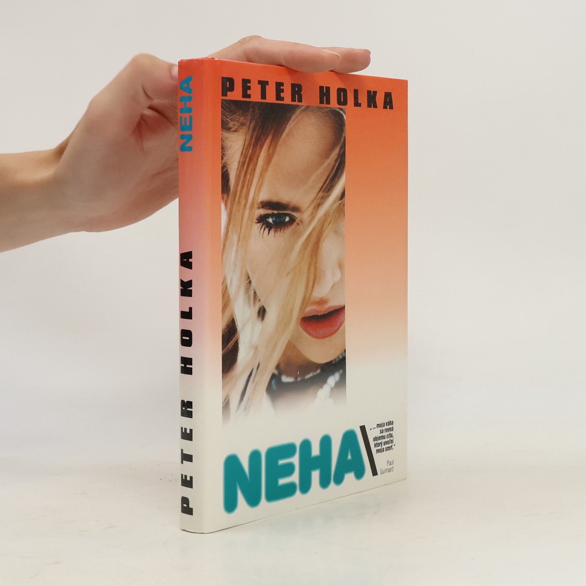 Peter Holka Neha