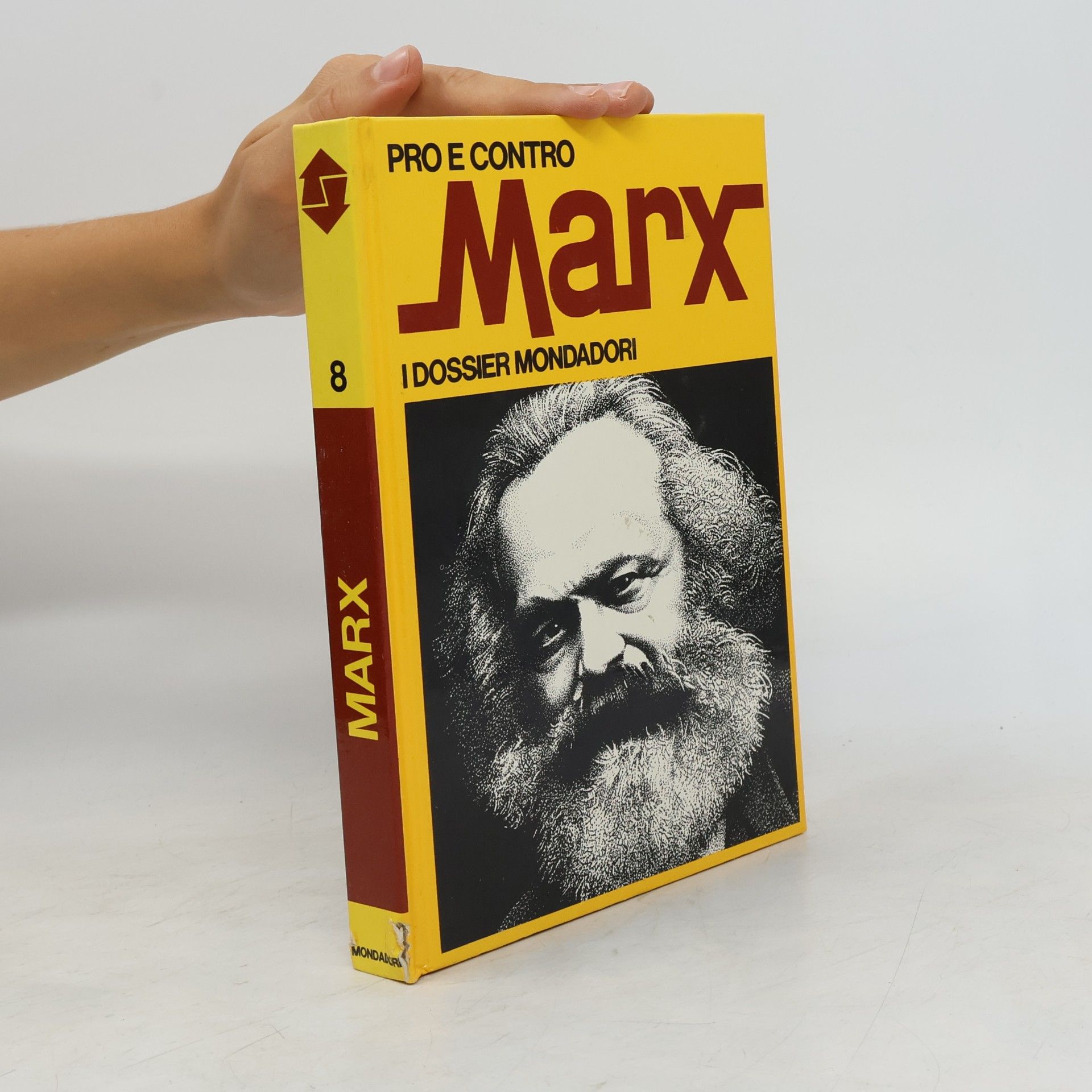 Collectif d'auteurs Marx. Pro e contro