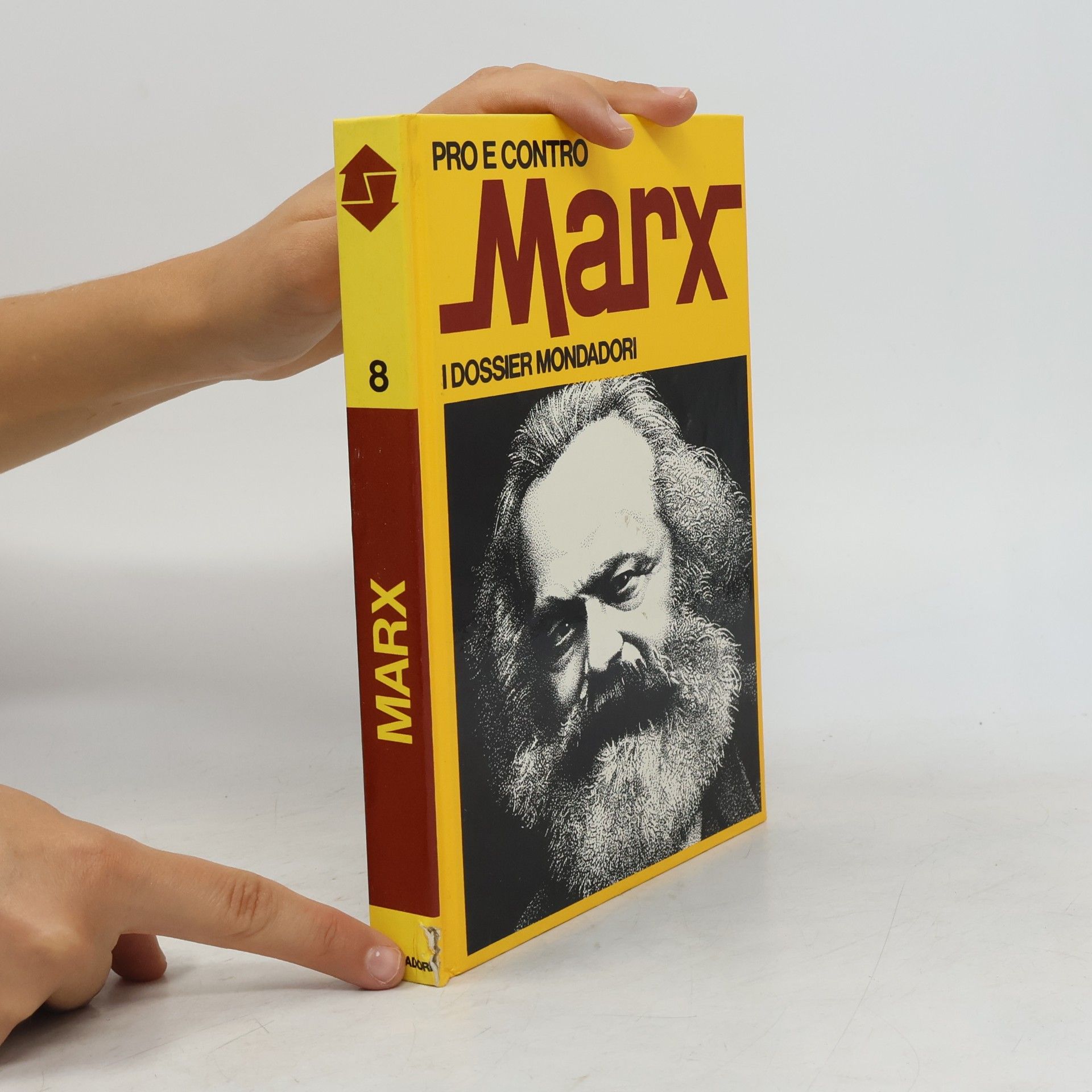 Collectif d'auteurs Marx. Pro e contro