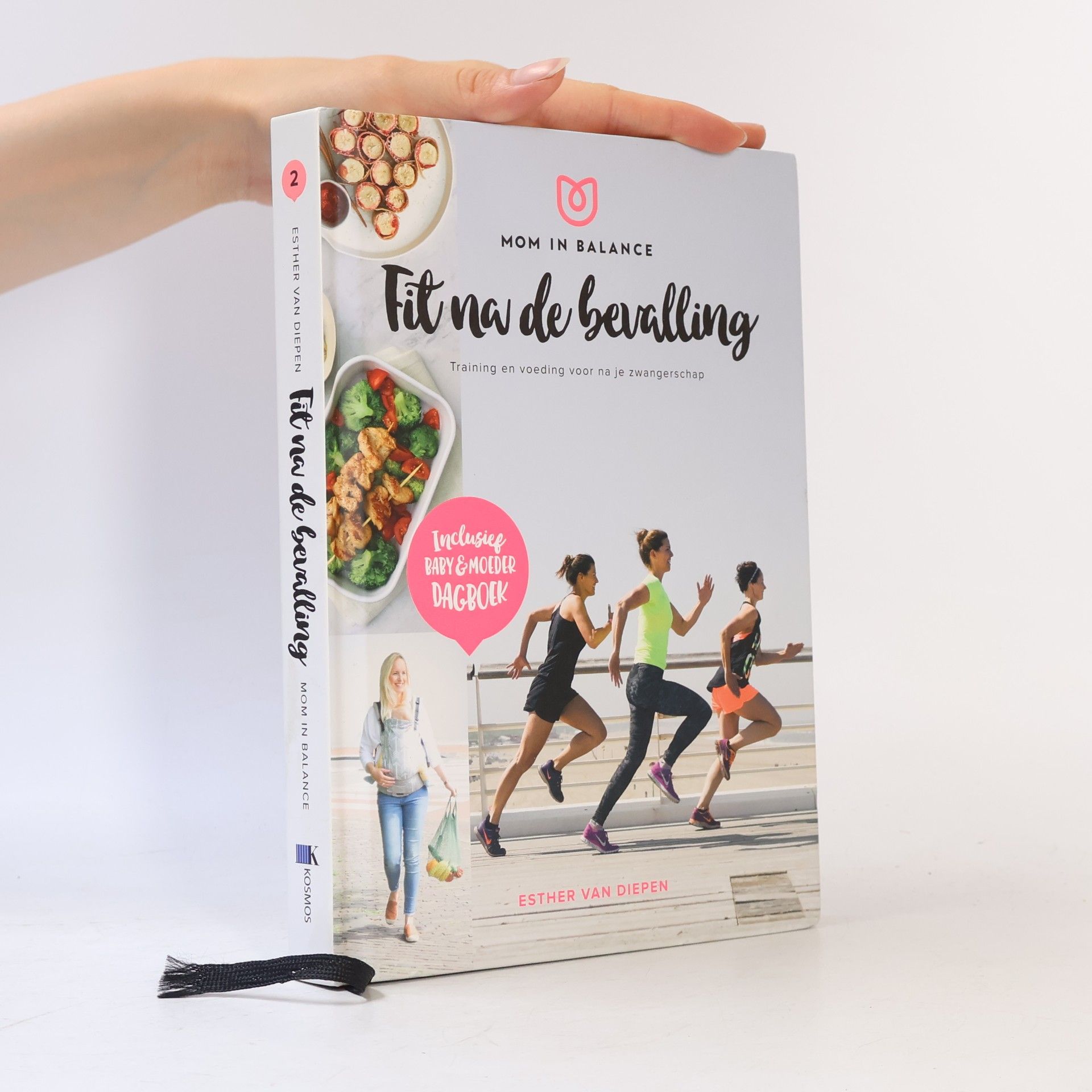 Mom in Balance - 2: Fit na de bevalling