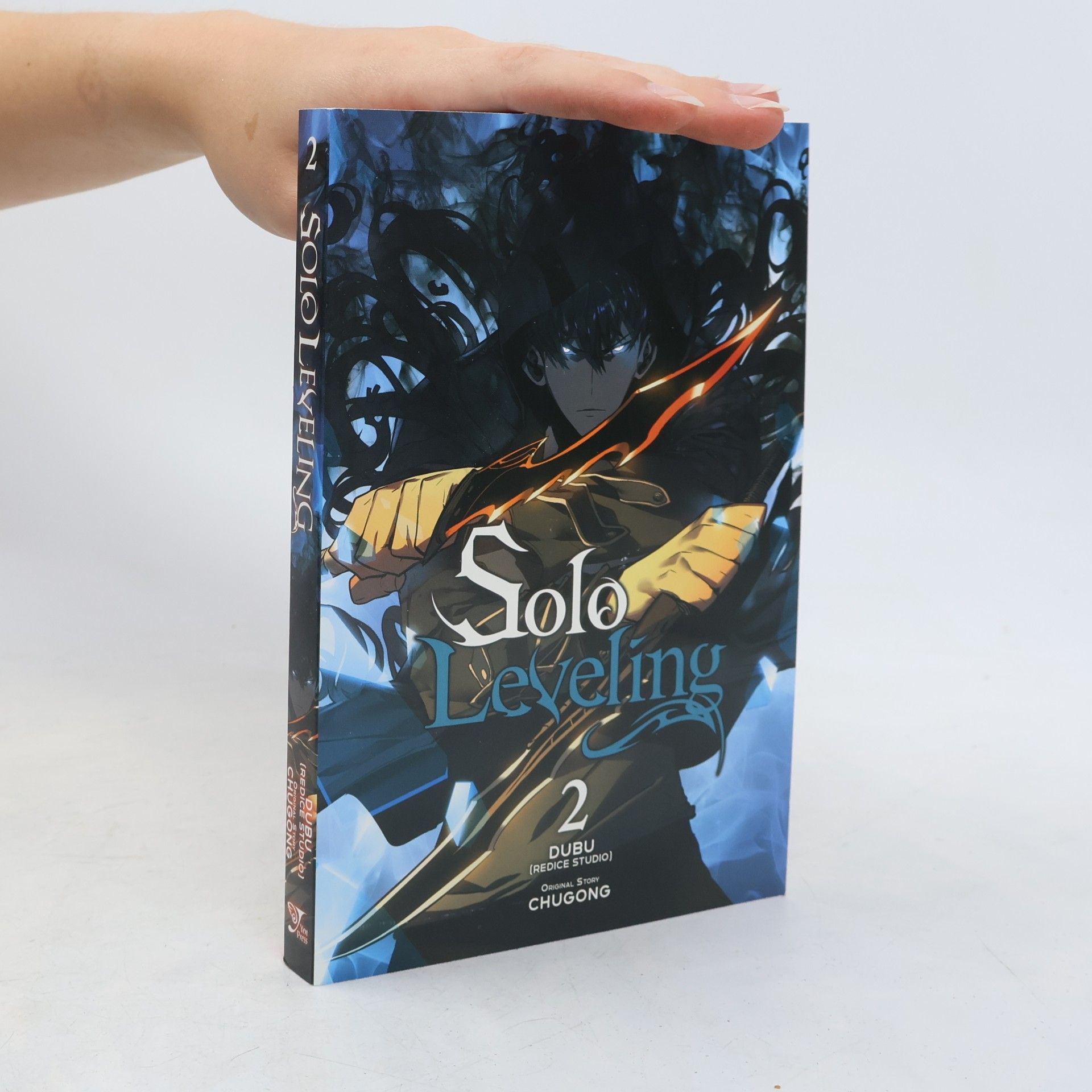 Chugong Solo Leveling, Vol. 2