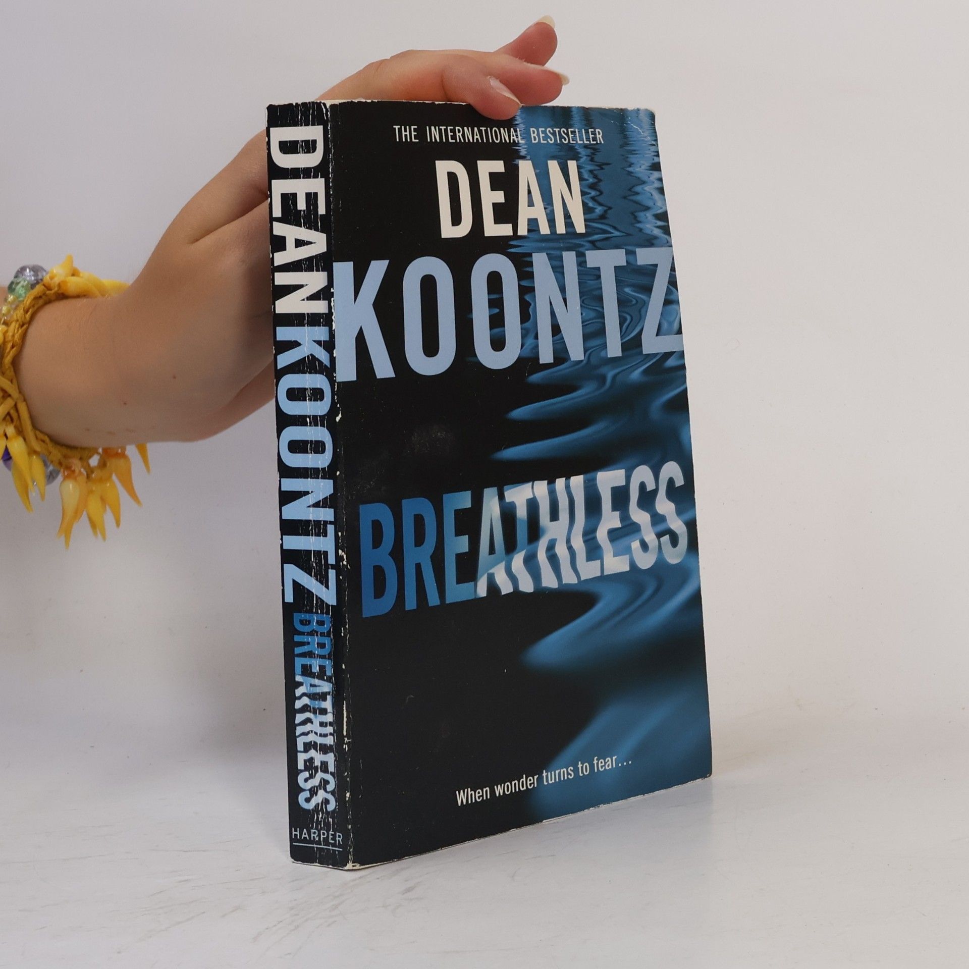 Dean Ray Koontz Breathless