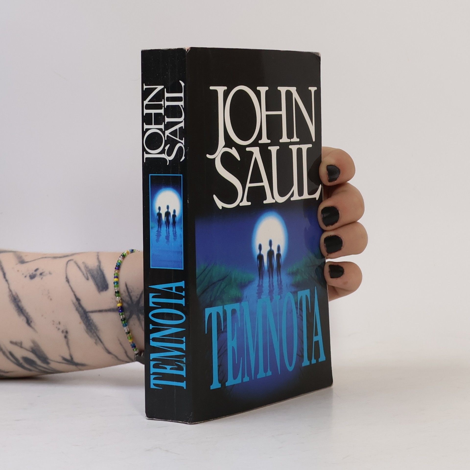 John Saul Temnota