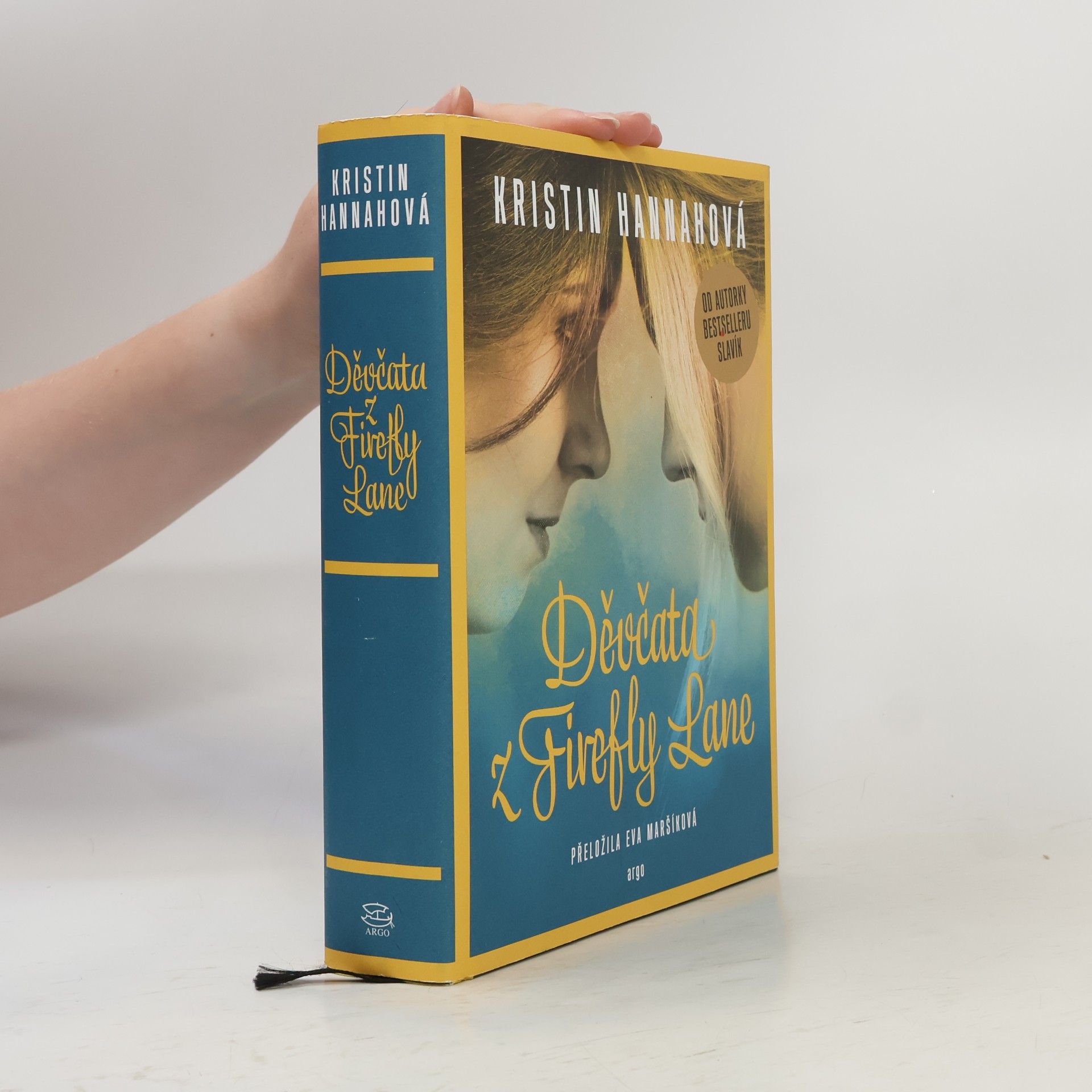 Kristin Hannah Děvčata z Firefly Lane
