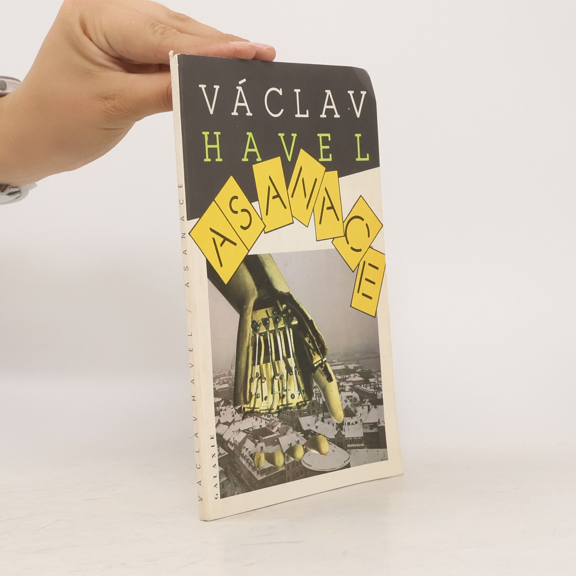 Václav Havel Asanace