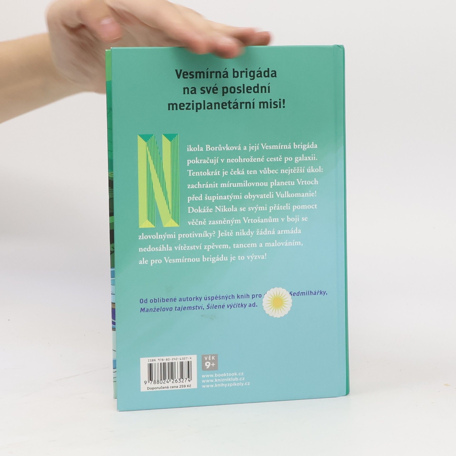 Liane Moriarty Válka o planetu Vrtoch