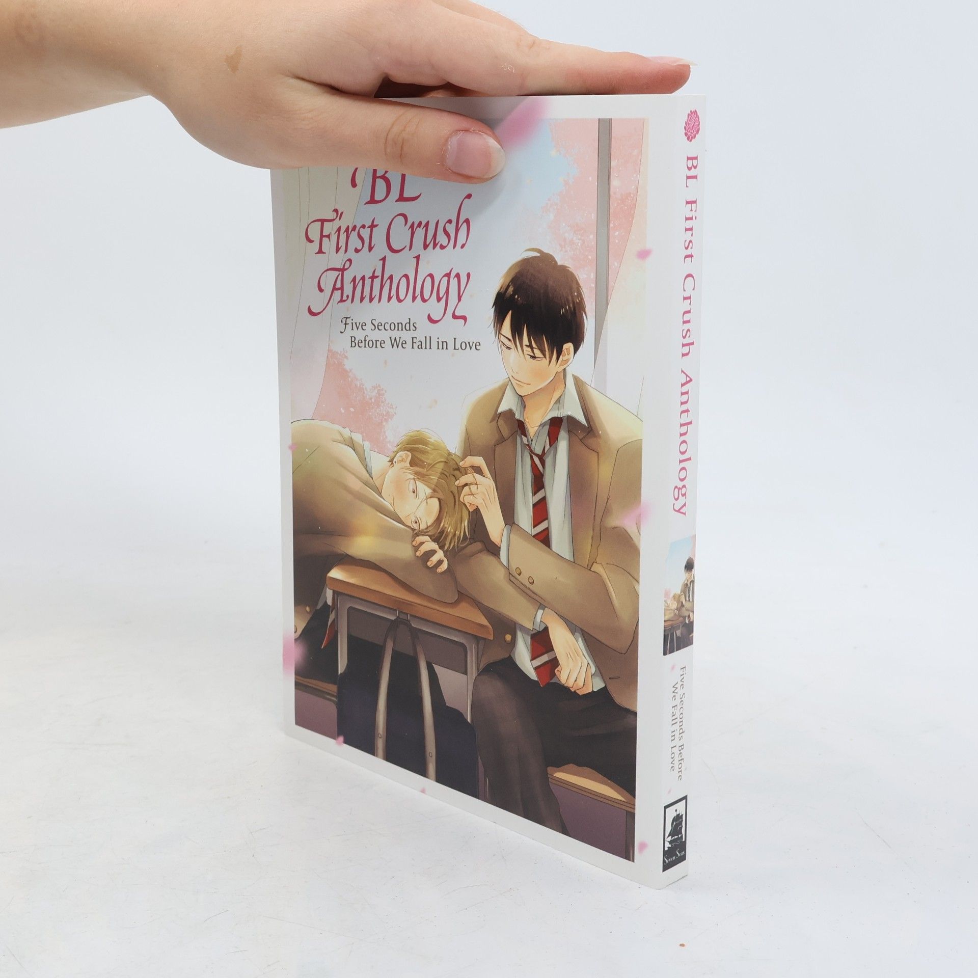 Mito BL First Crush Anthology: Five Seconds Before We Fall in Love