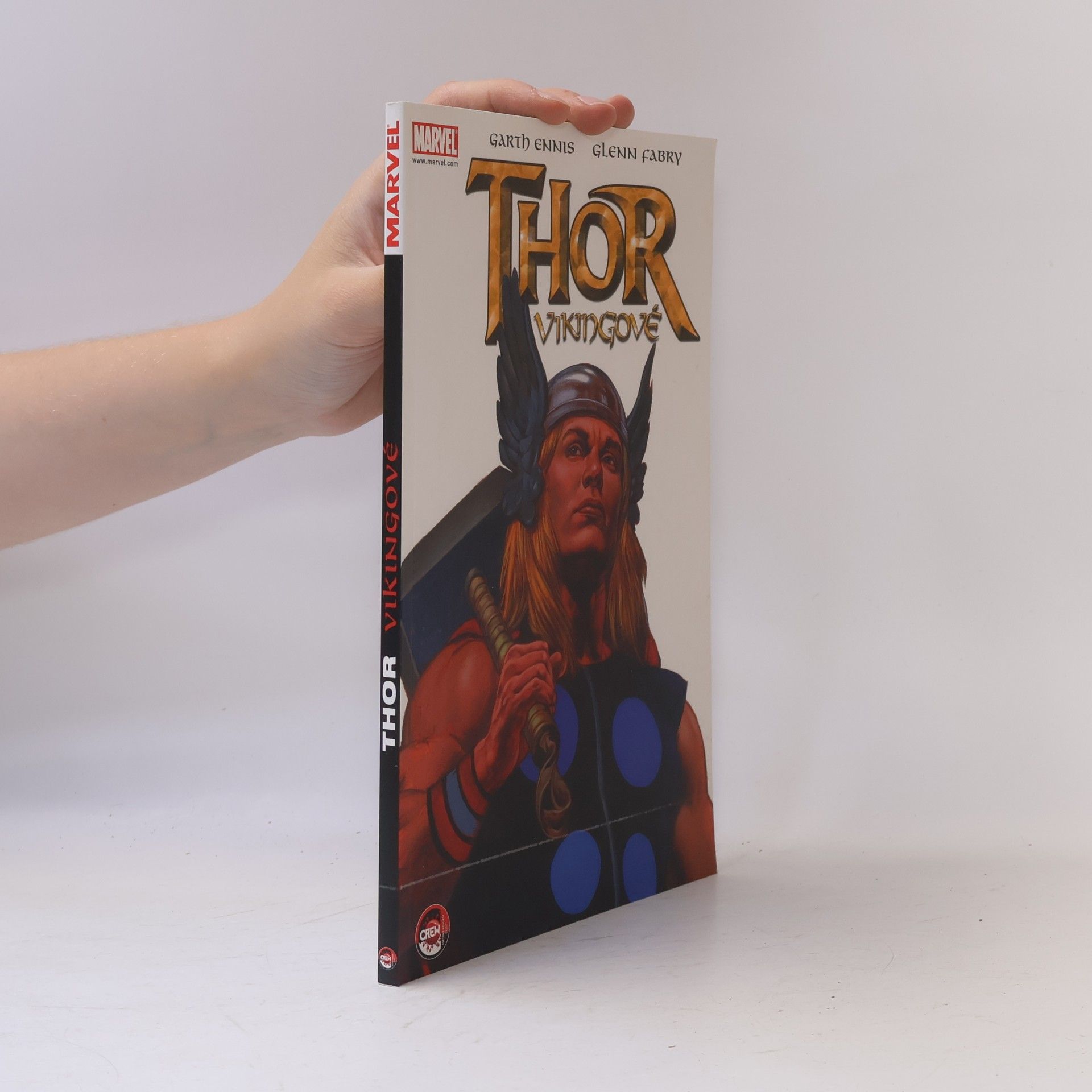 Glenn Fabry Thor. Vikingové