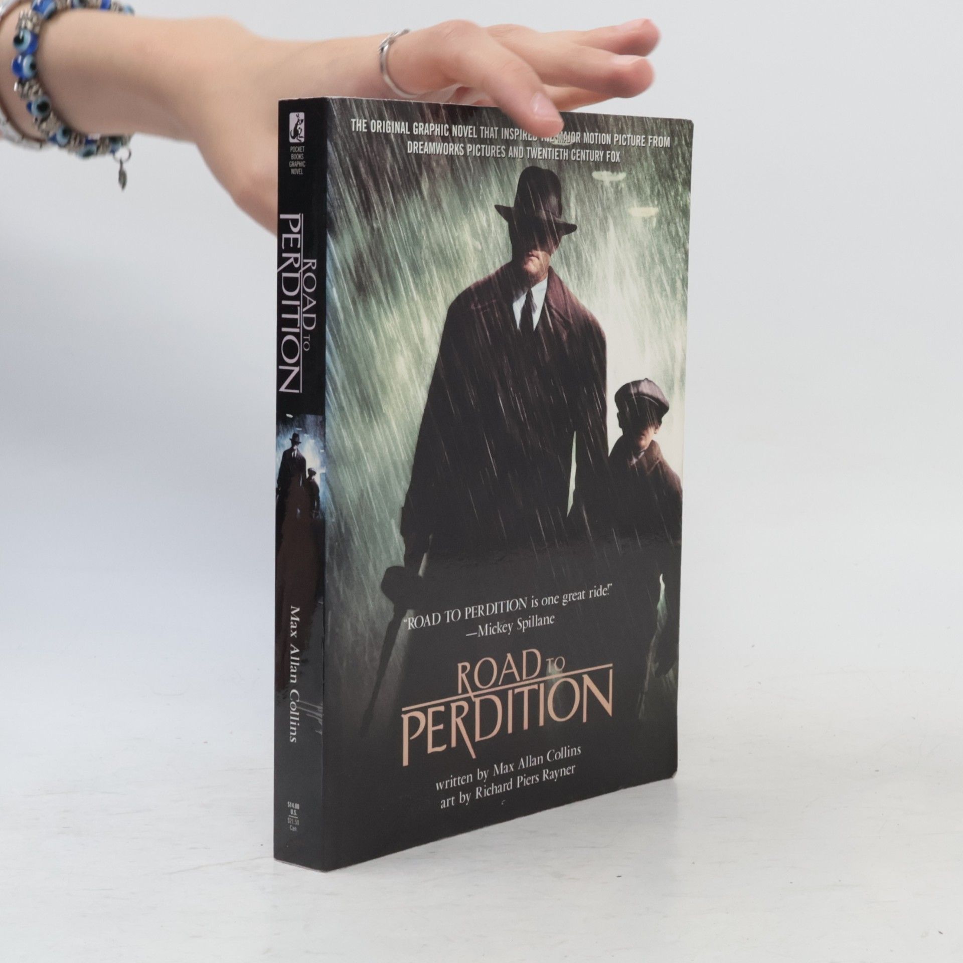 Max Allan Collins The Road to Perdition