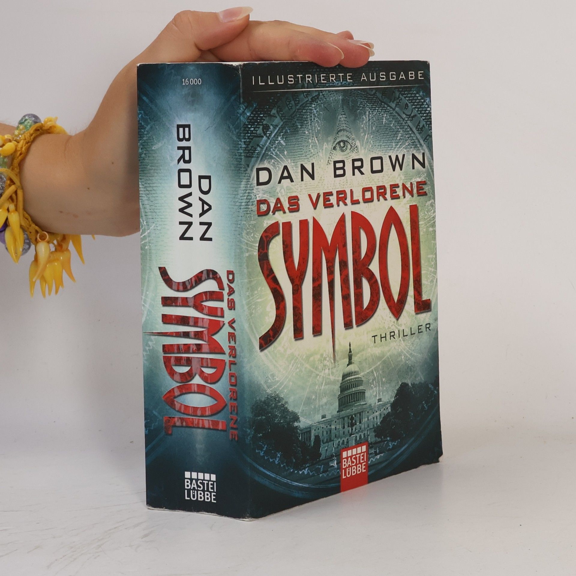 Dan Brown Das Verlorene Symbol