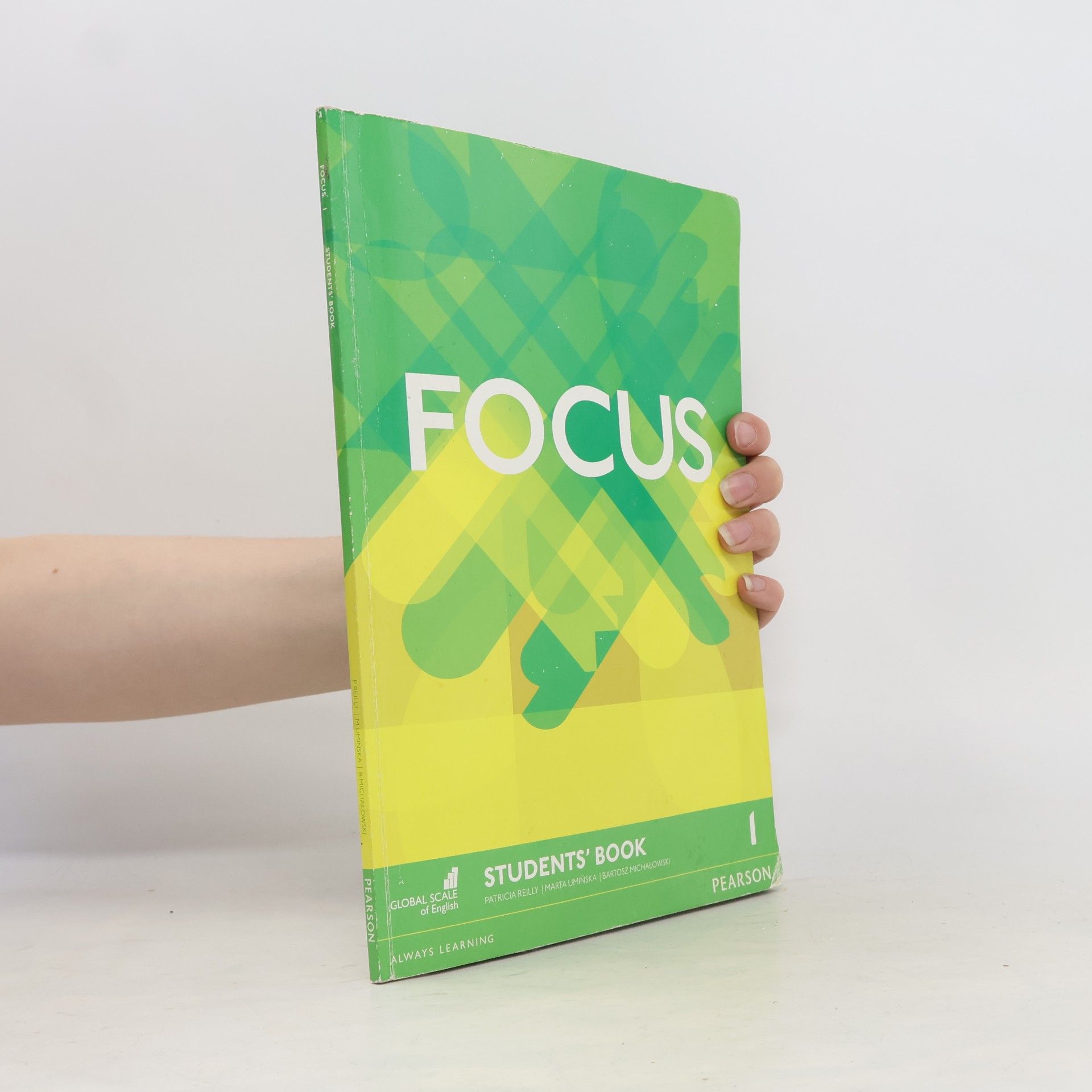 Autorenkollektiv Focus. Student's Book 1