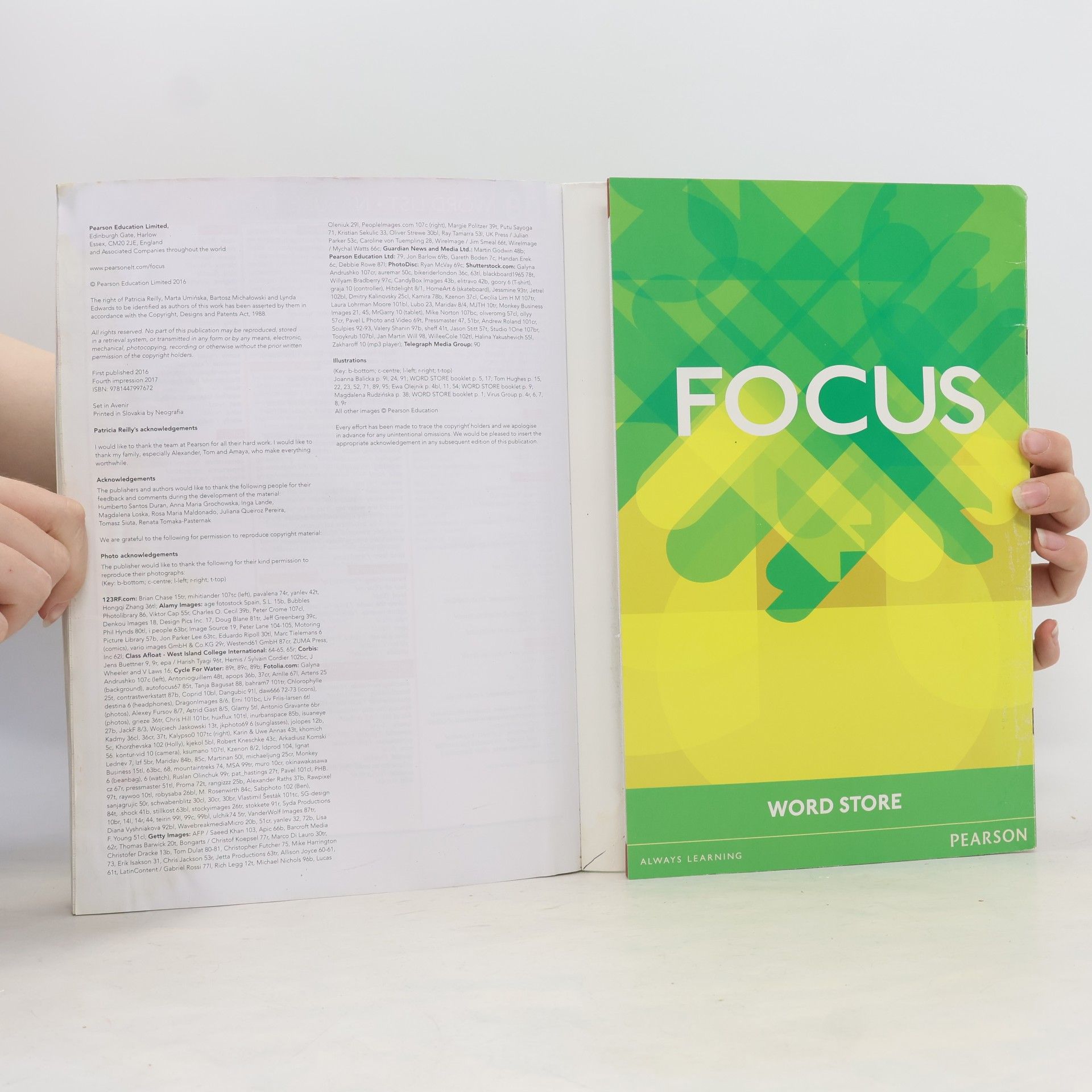 Autorenkollektiv Focus. Student's Book 1