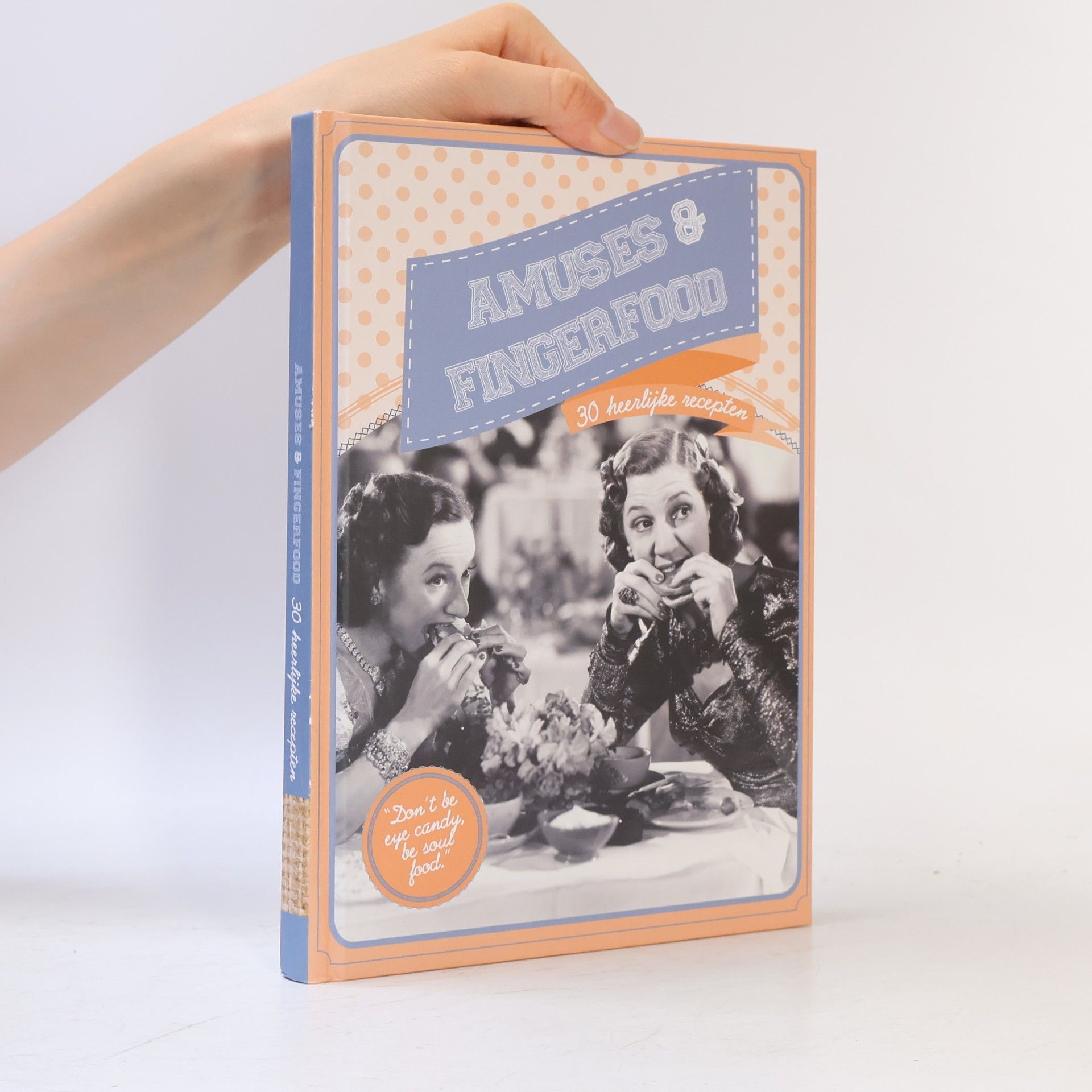 Arnoud Happé Amuses & fingerfood