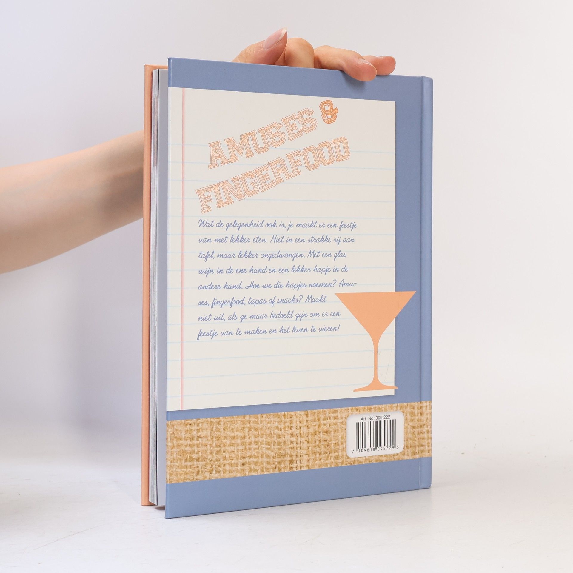 Arnoud Happé Amuses & fingerfood