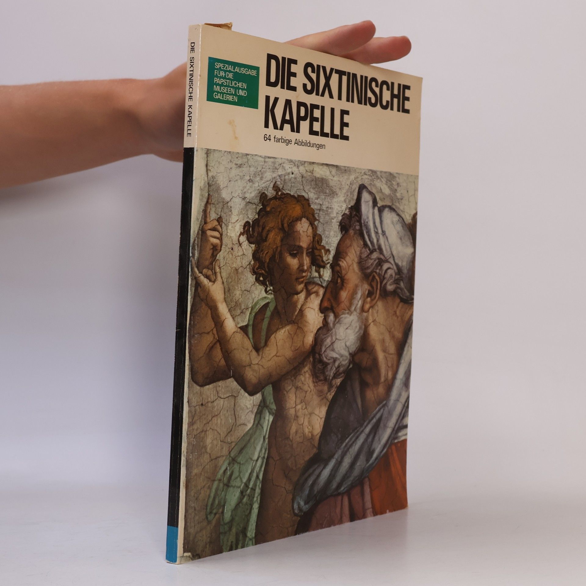 AA.VV. Die Sixtinische Kapelle