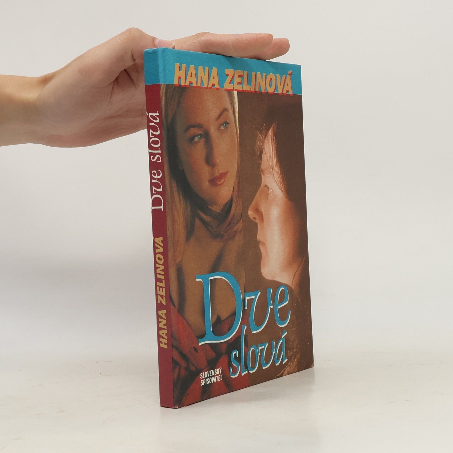 Hana Zelinová Dve slová
