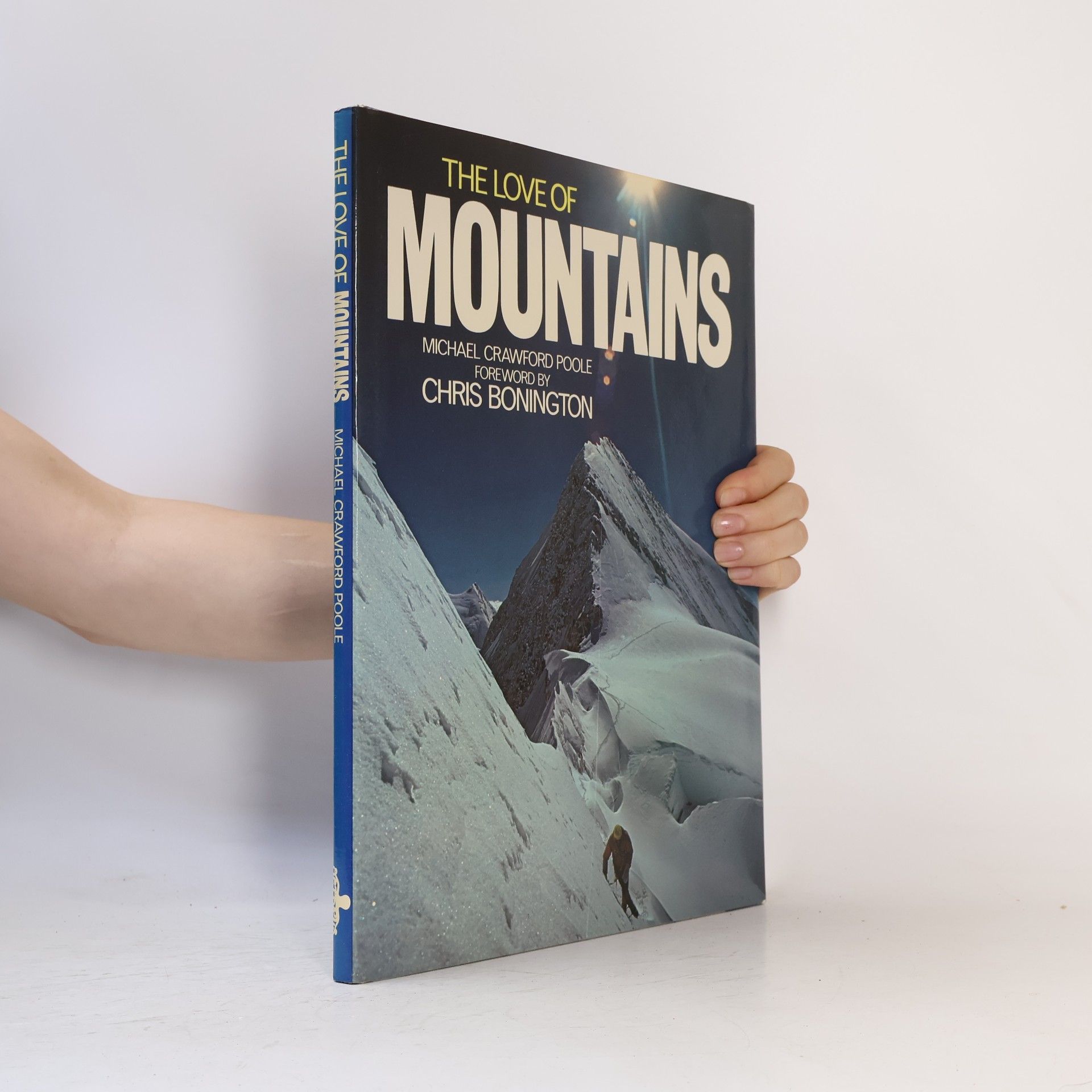 Michael Crawford Poole The Love of Mountains