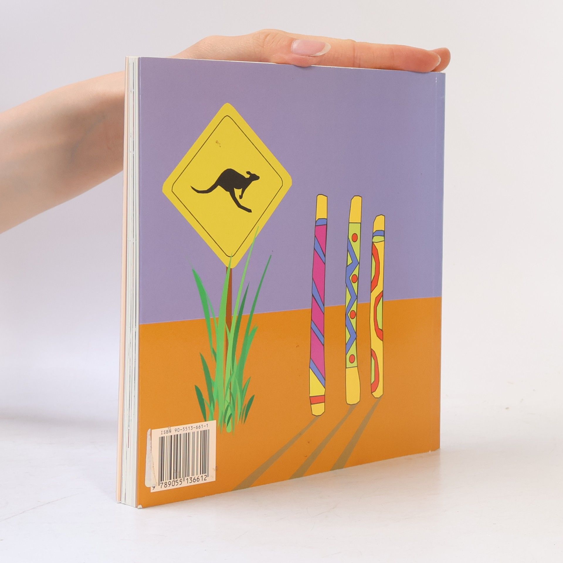 Bert Witte Australisch kookboek / druk 1