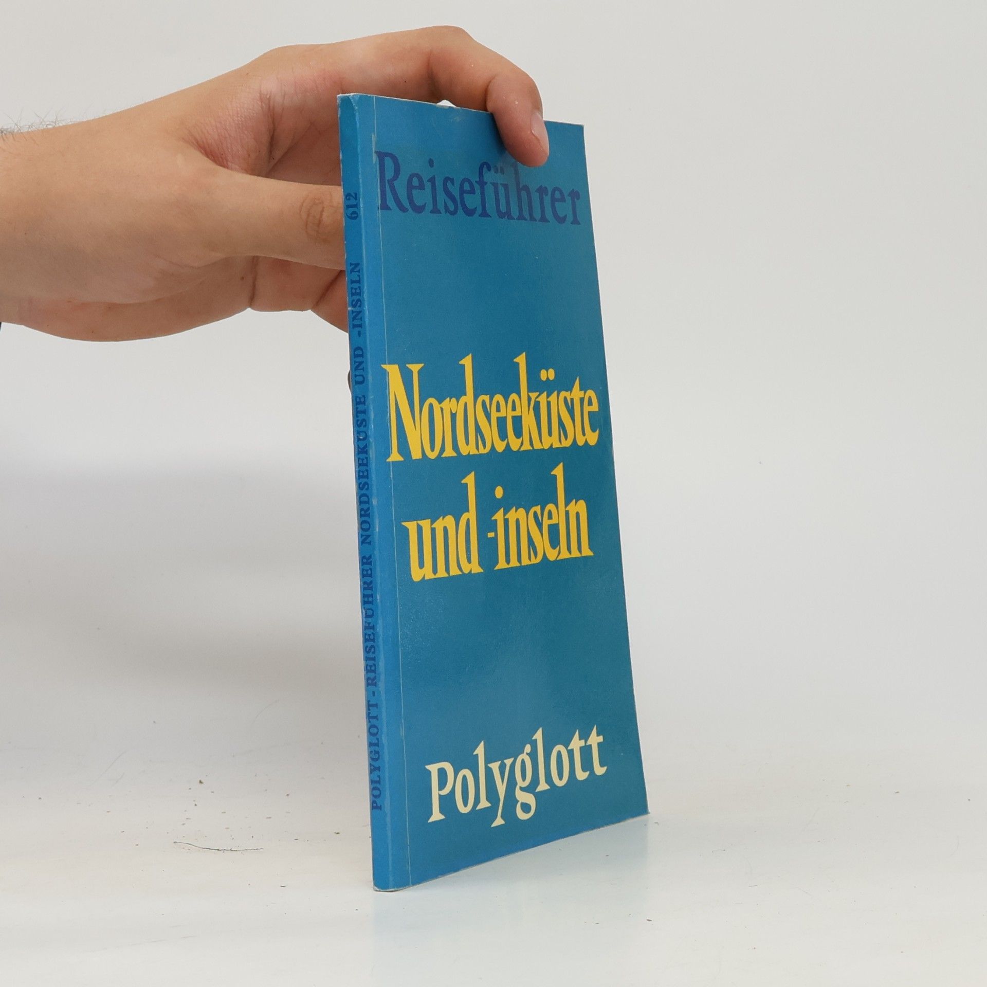 Rudolf Neumann Nordseeküste und -inseln