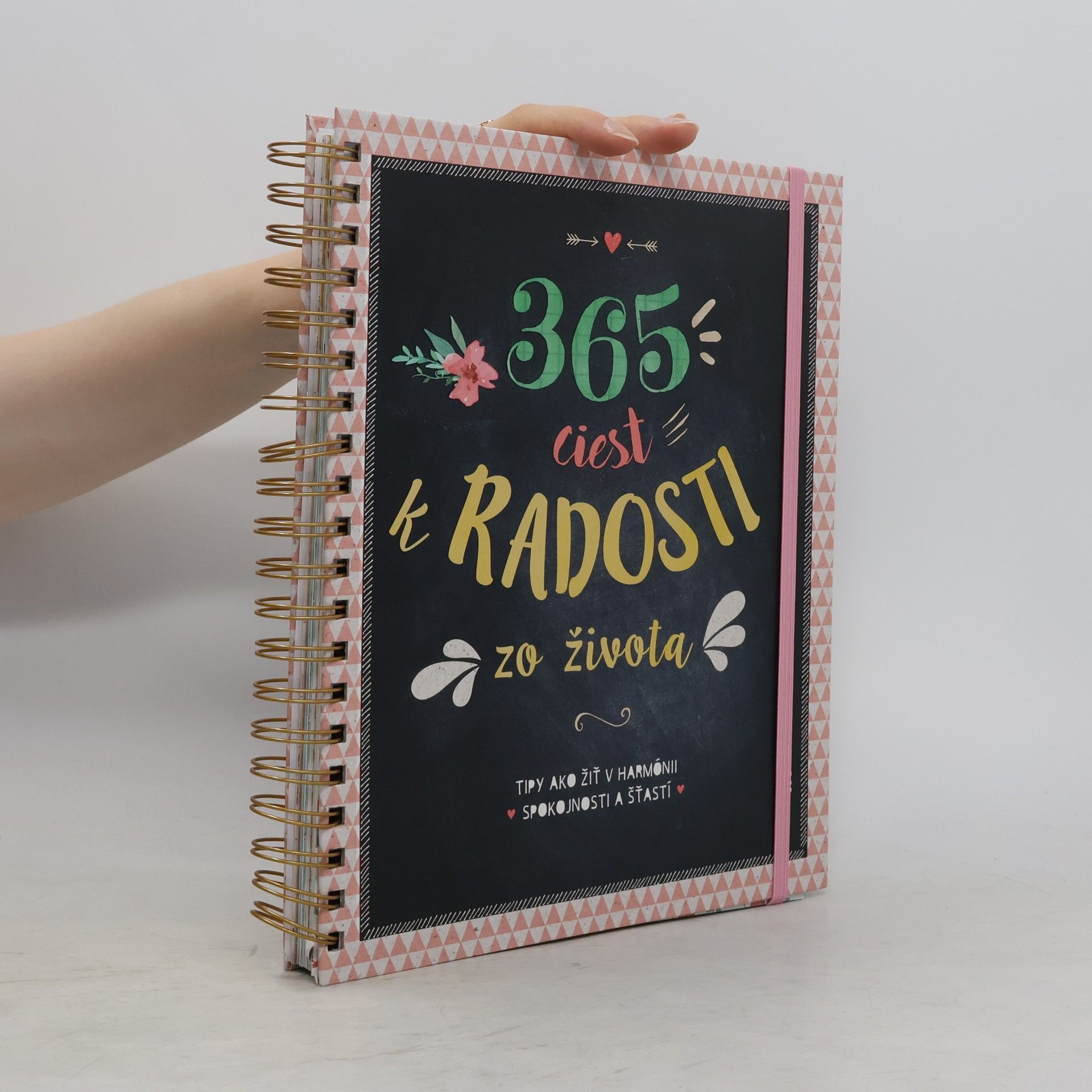 Various authors 365 ciest k radosti zo života