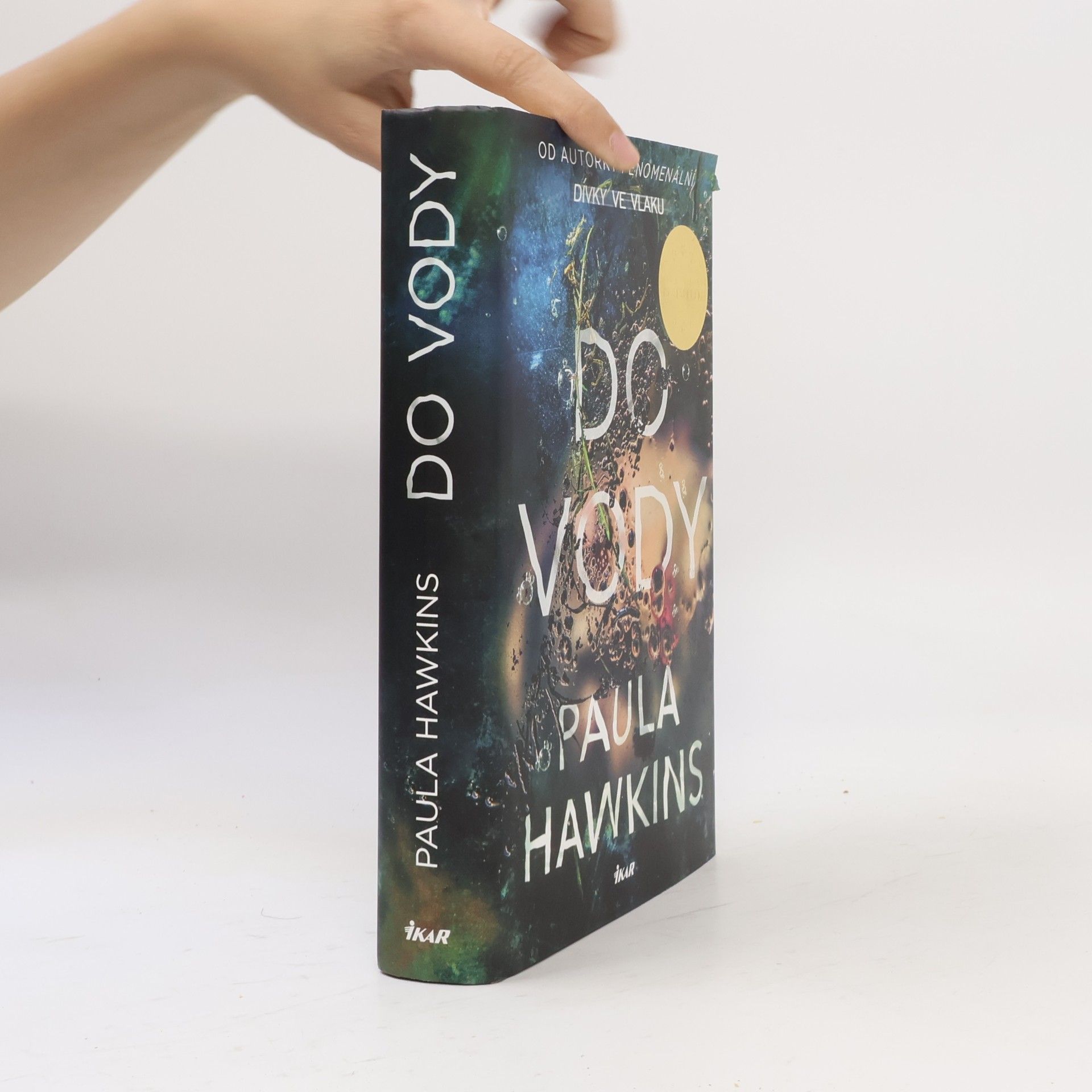 Paula Hawkins Do vody