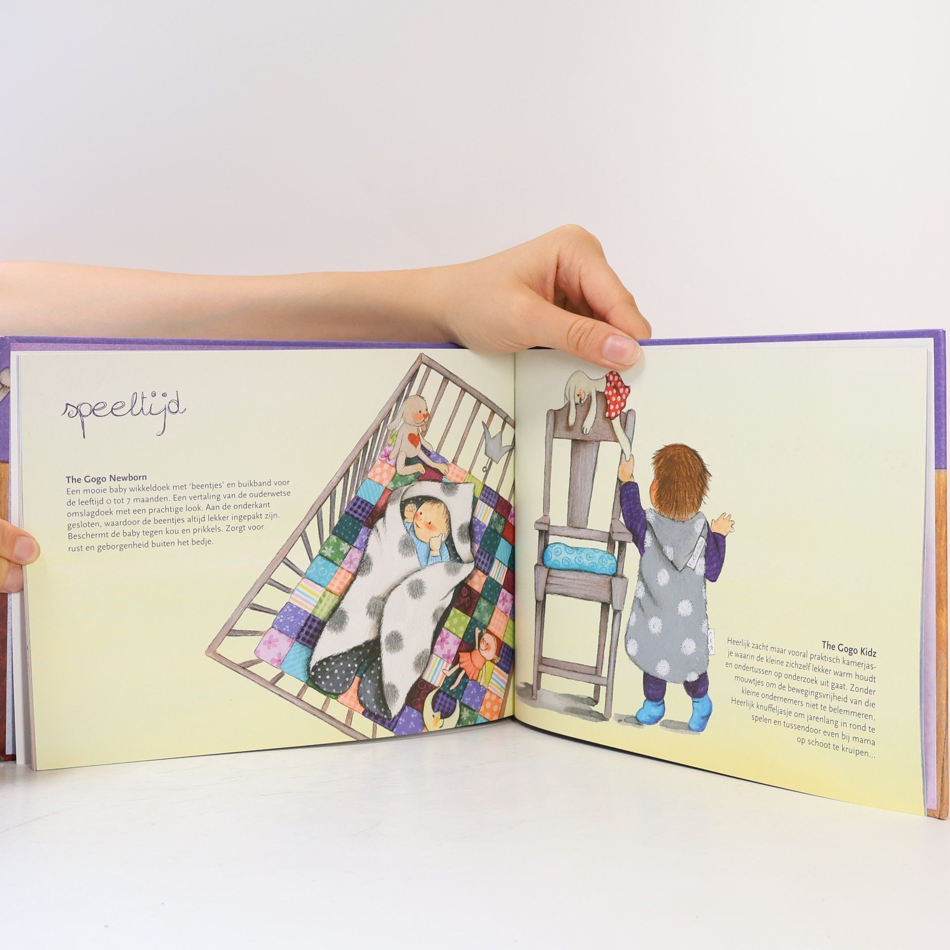 Sandra Bottram-de Louwere Puckabook by Puckababy