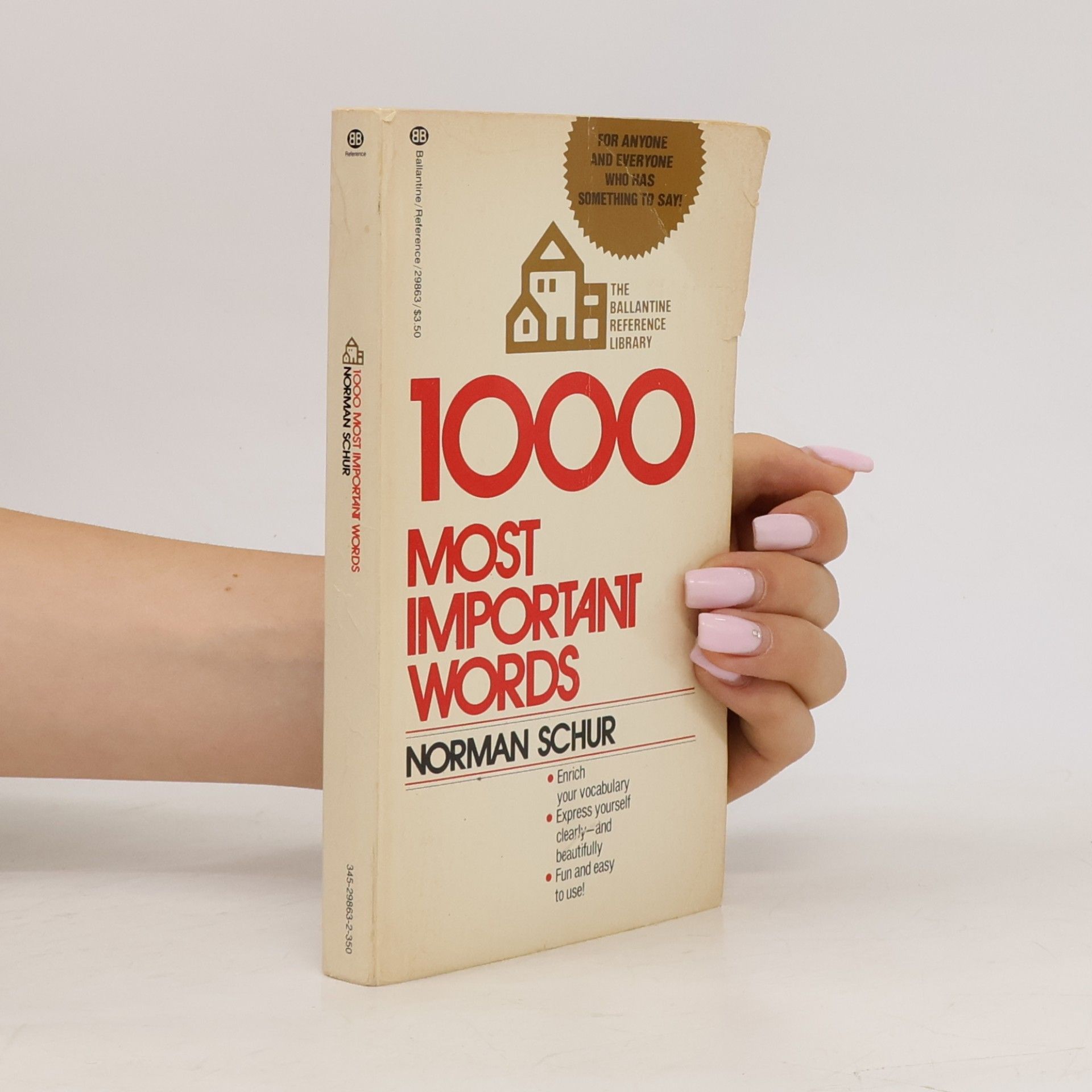 Norman W. Schur 1000 Most Important Words