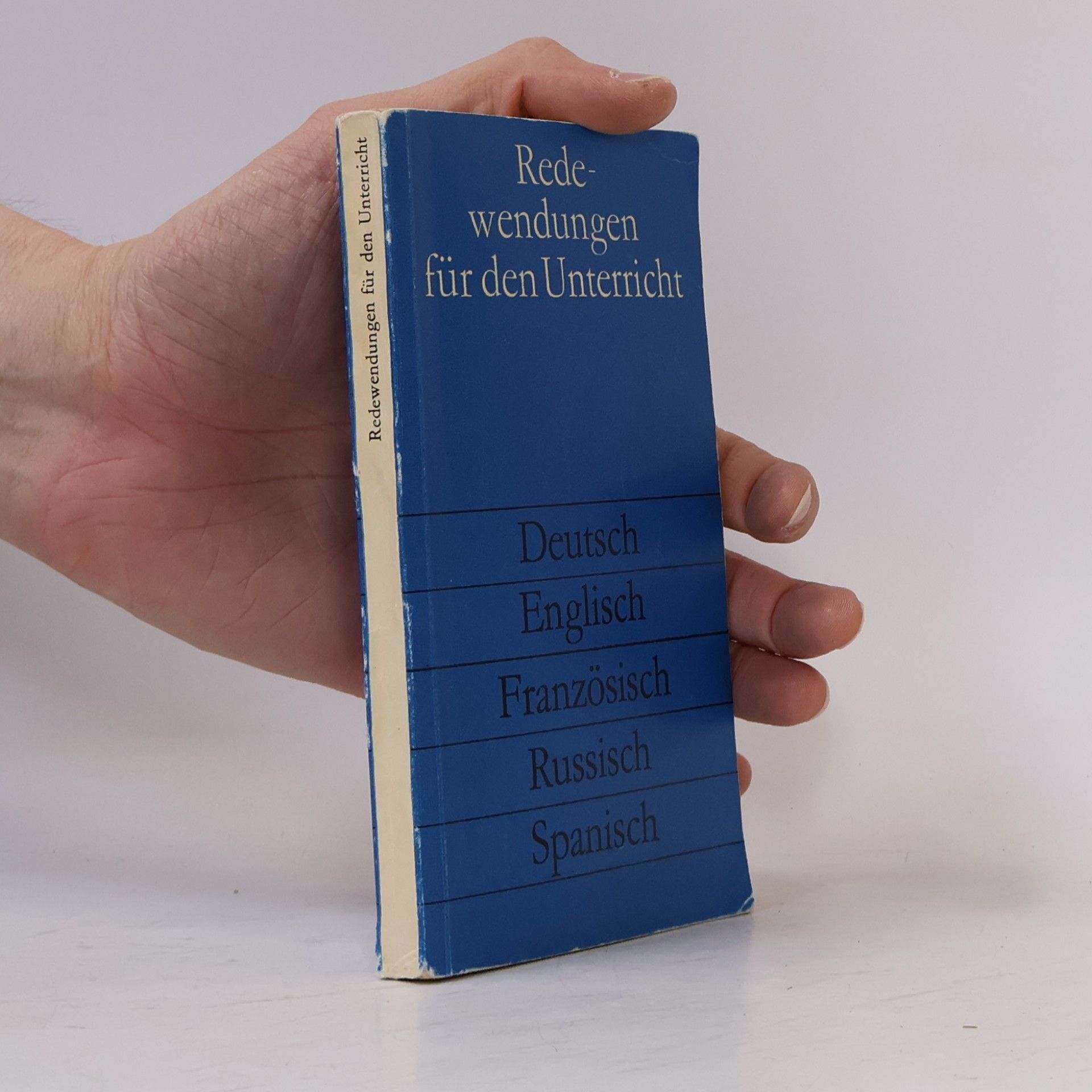 Autorenkollektiv Redewendungen für den Unterricht